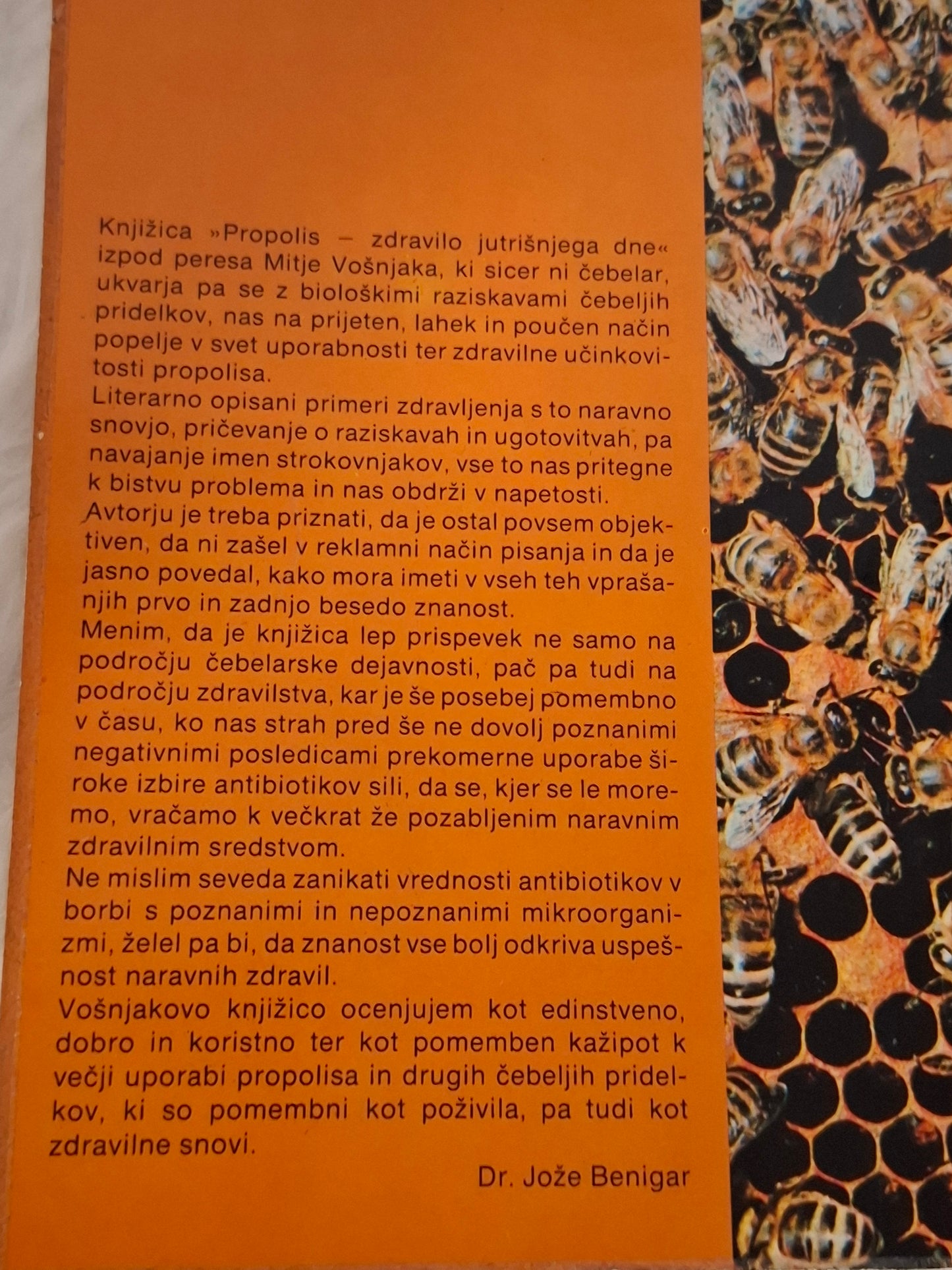 Propolis Mitja Vošnjak