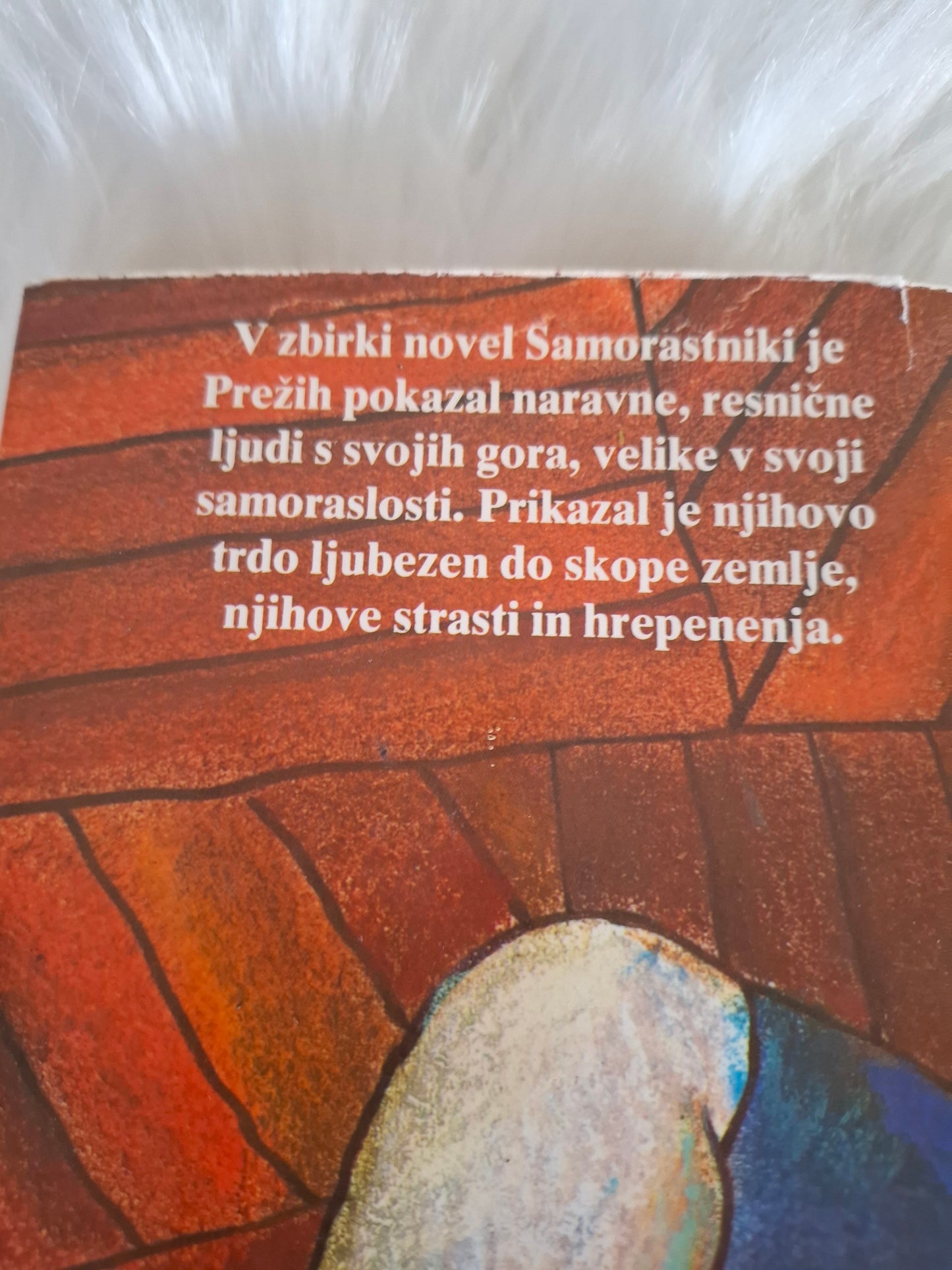 Samorastniki, Prežihov Voranc