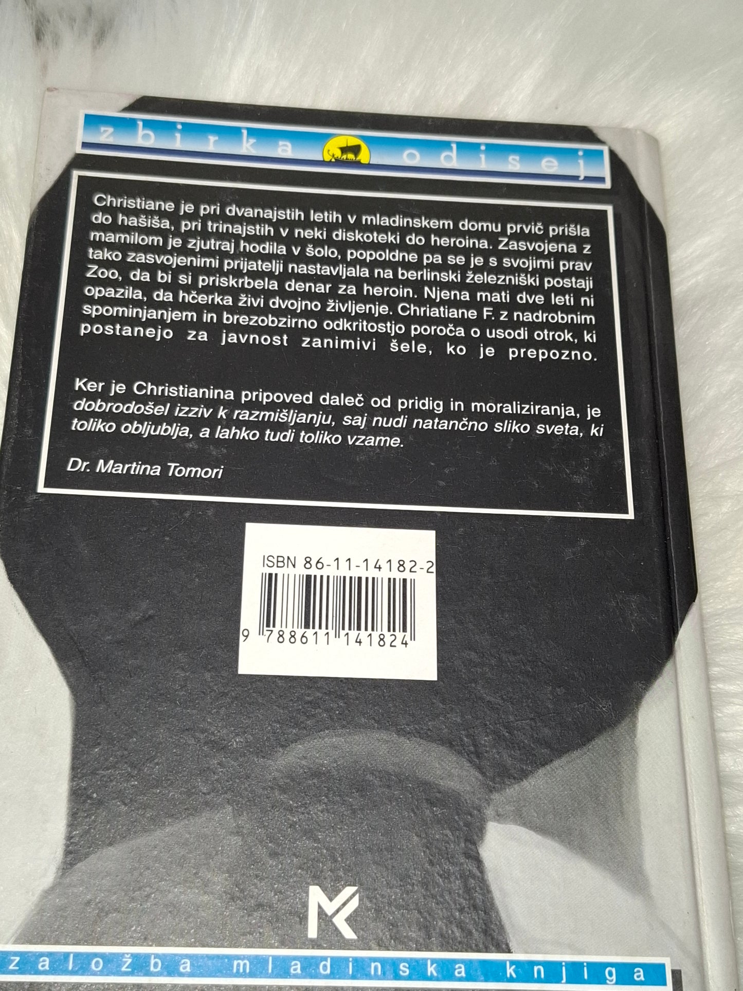 Mi otroci s postaje Zoo Christiane F.