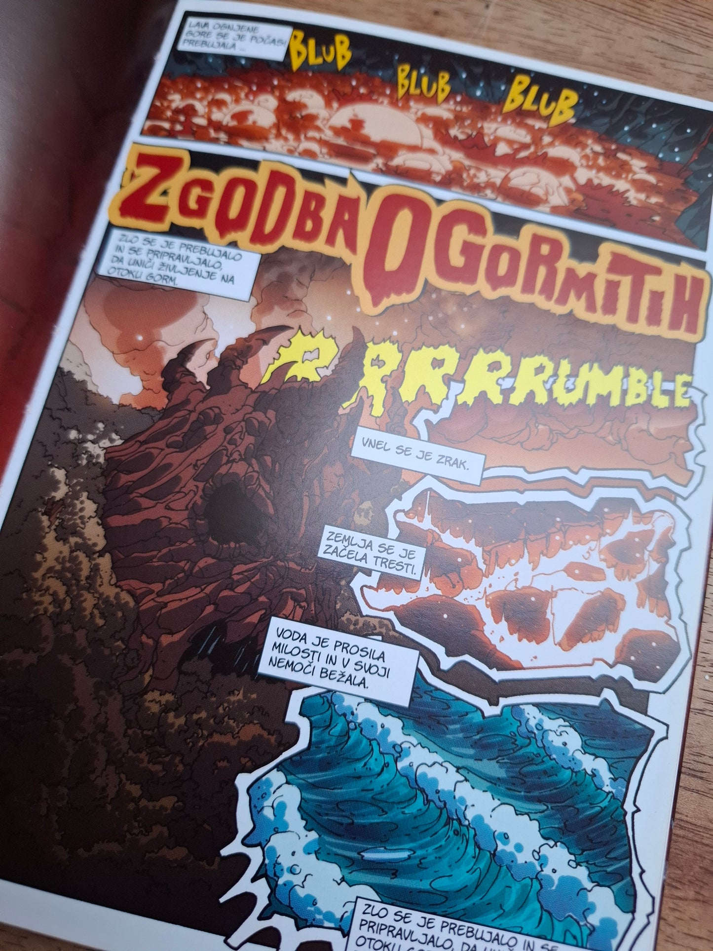 Zgodba o Gormitih Giochi Preziosi