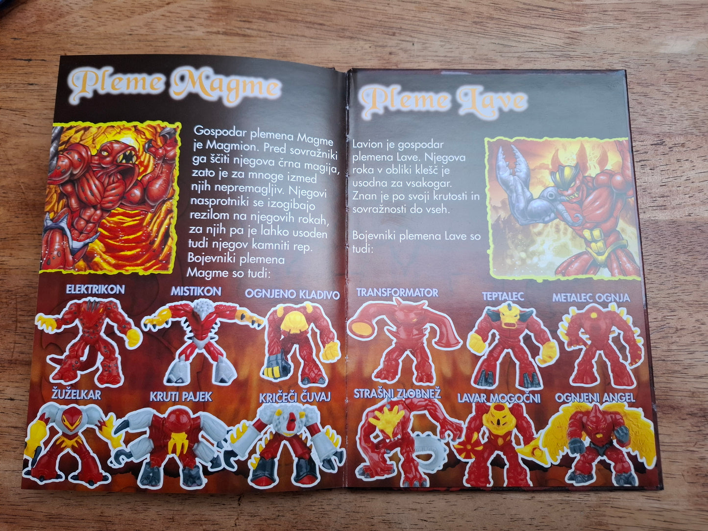 Zgodba o Gormitih Giochi Preziosi