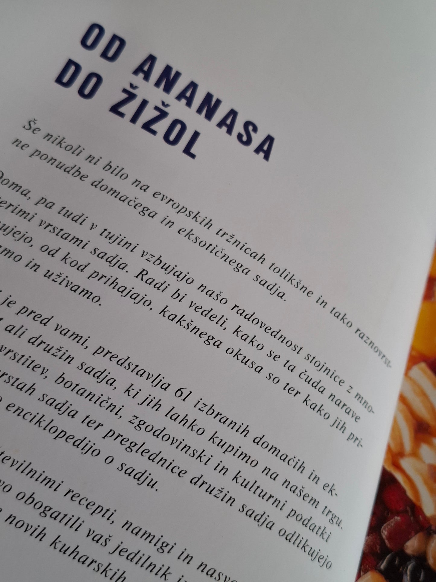 Sadje za zdravje in prehrano Brigitte Kranz