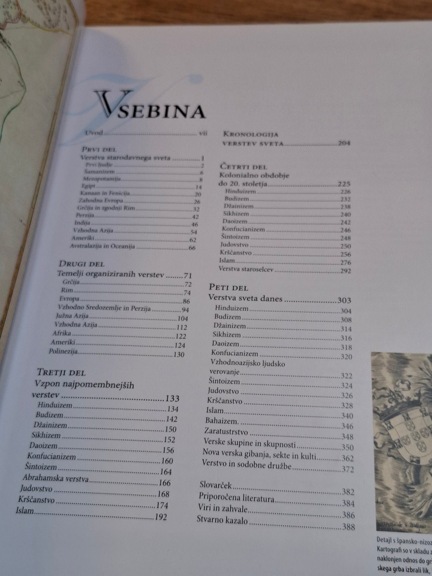 Atlas verstev sveta Prešernova družba