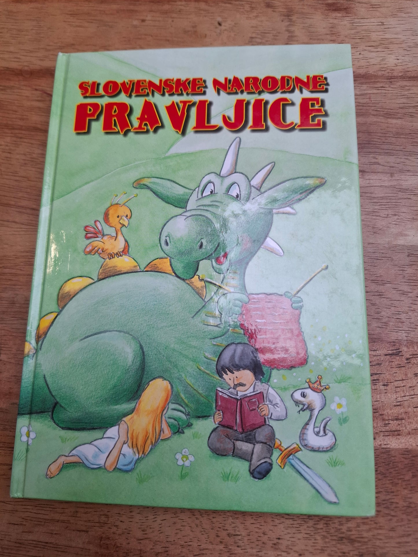 Slovenske narodne pravljice Založba Karantanija