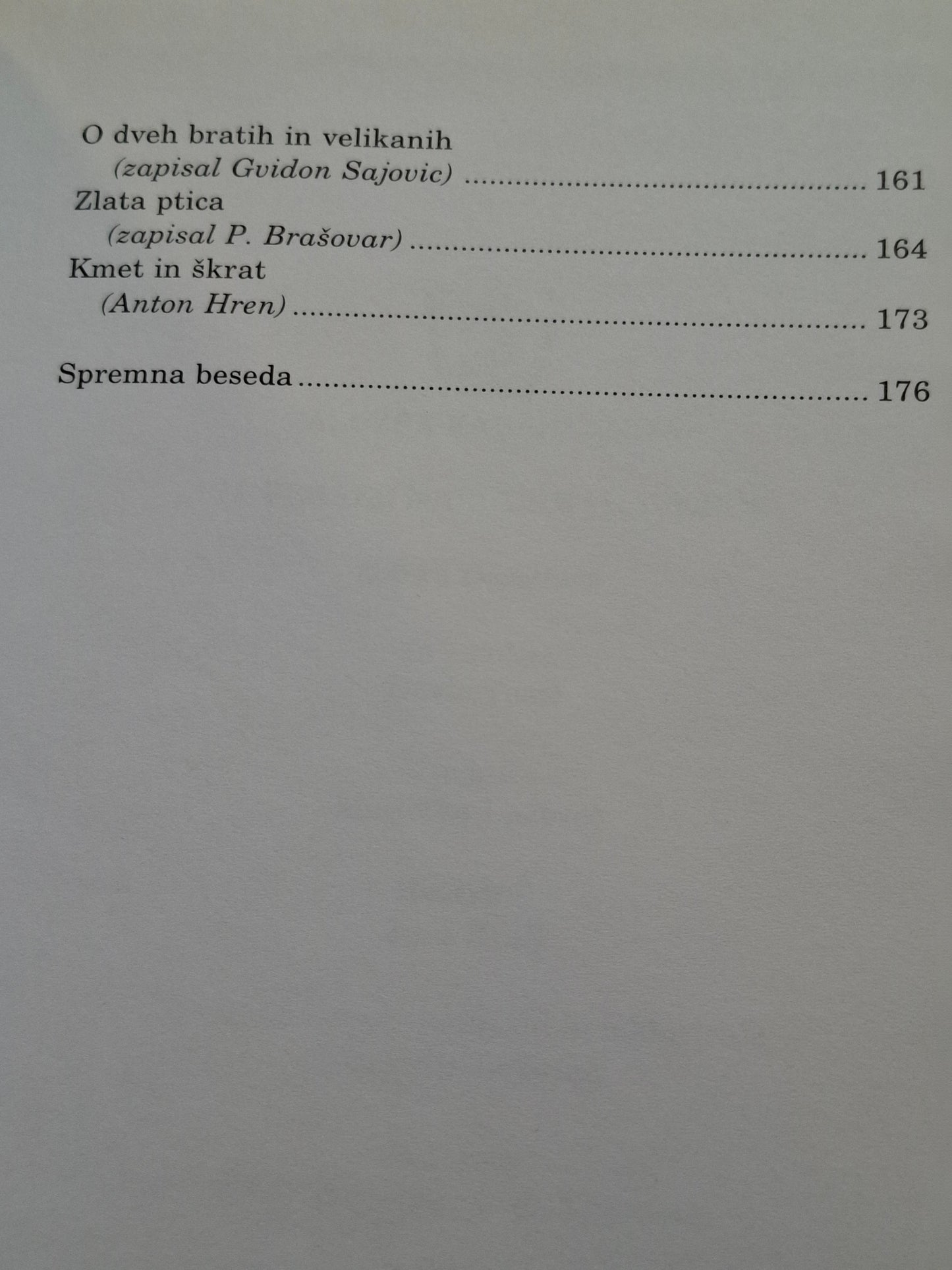 Slovenske narodne pravljice Založba Karantanija