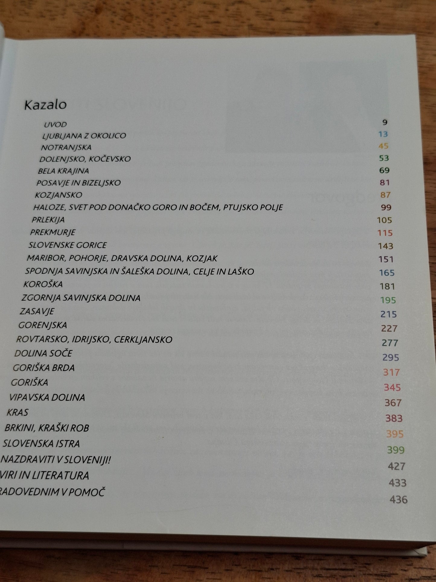 Okusiti Slovenijo Janez Bogataj