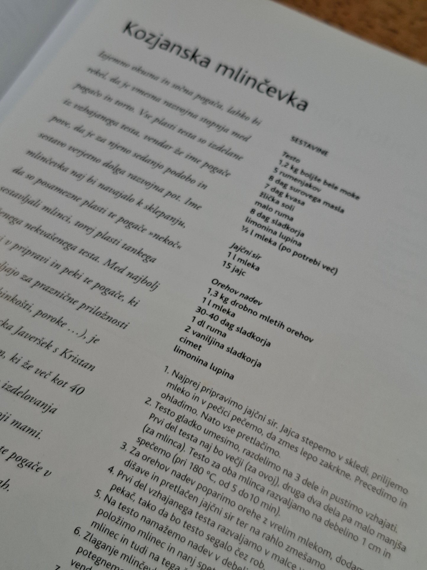 Okusiti Slovenijo Janez Bogataj