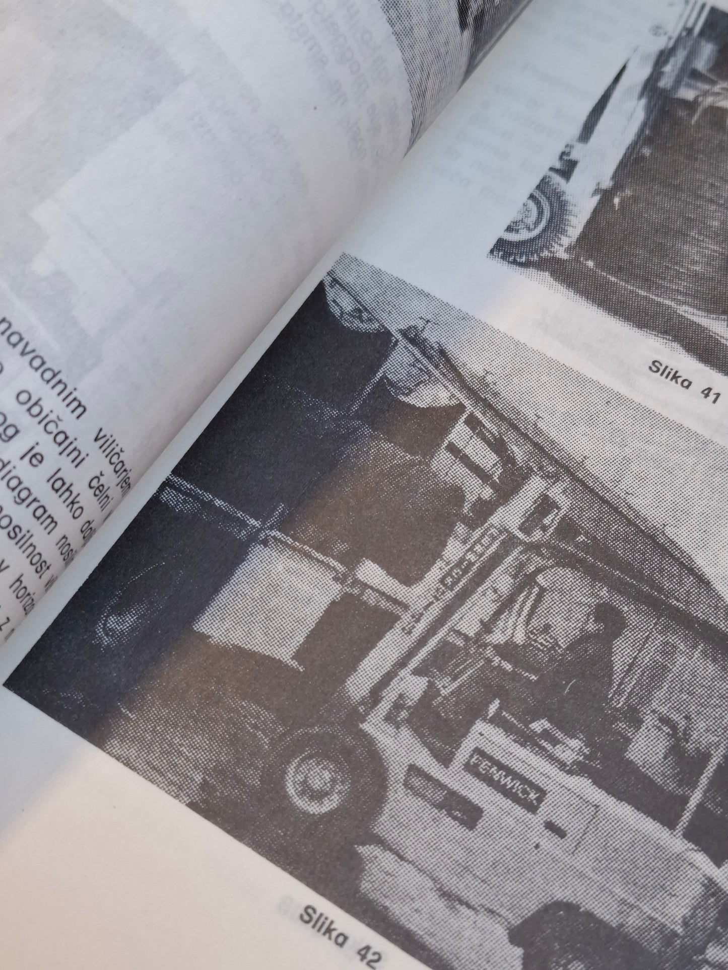 Viličarji v notranjem prometu Božidar Pantar, Jože Horvat