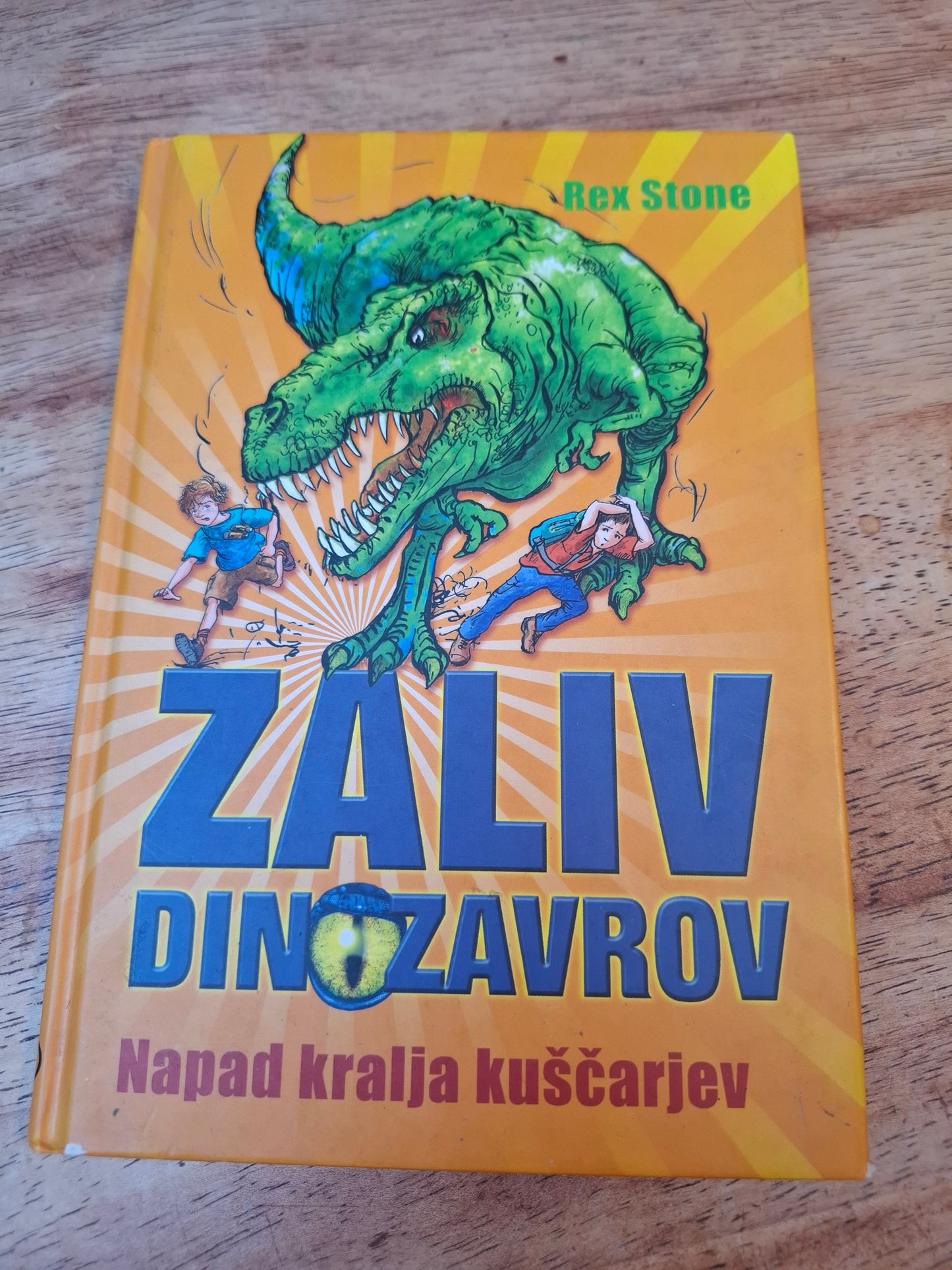 Zaliv dinozavrov Rex Stone