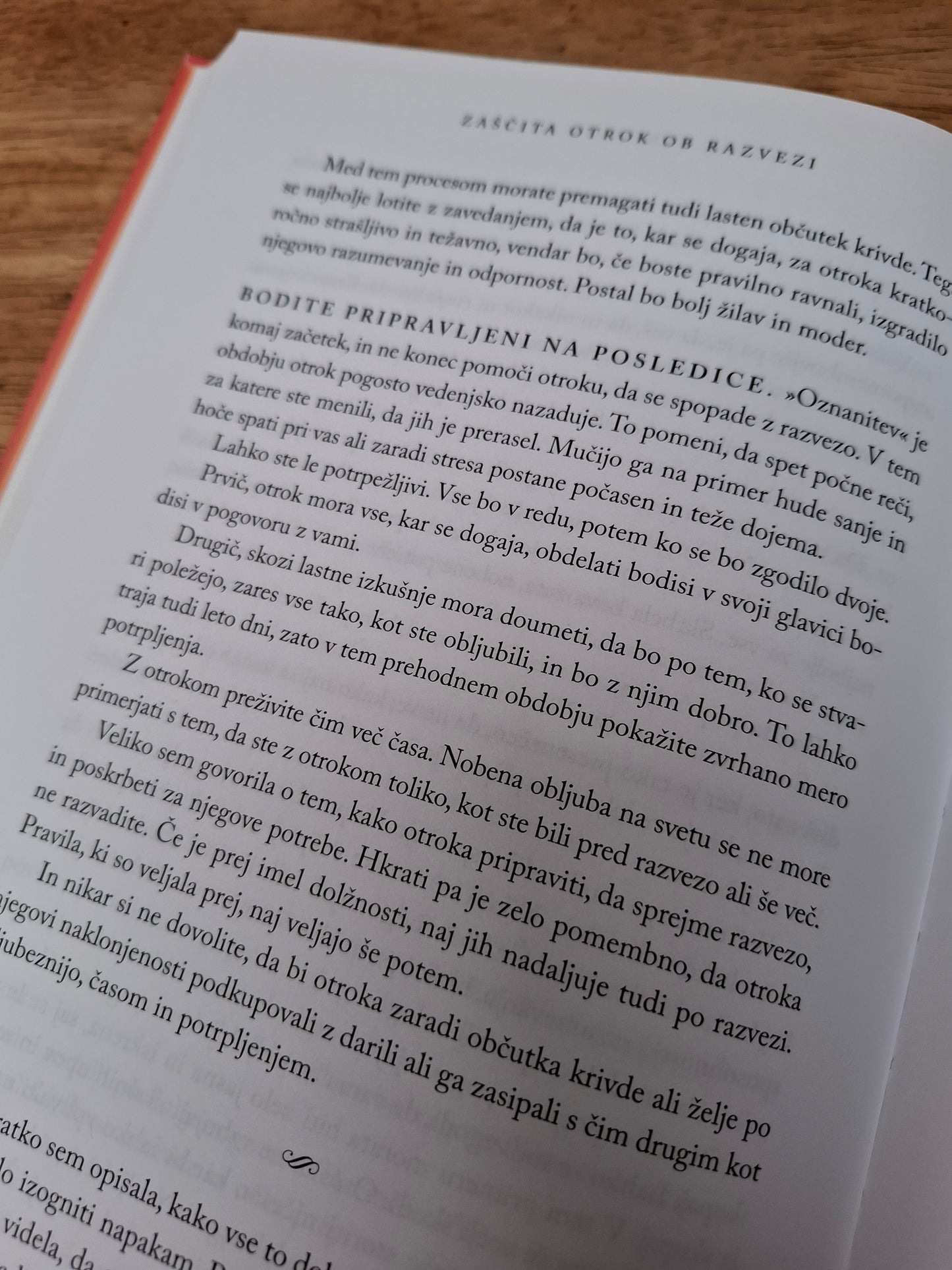 Skok čez plot, Mira Kirshenbaum
