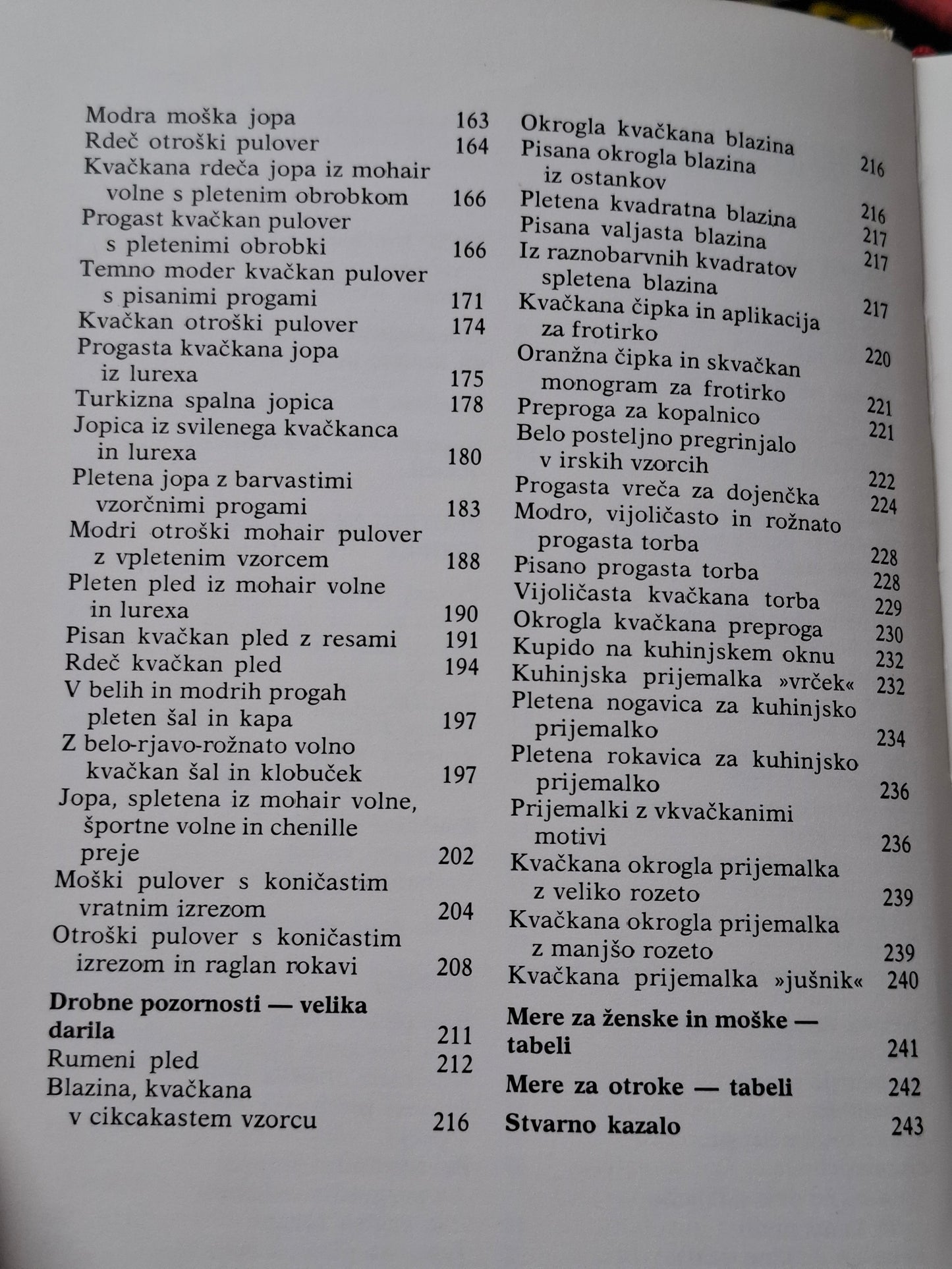 Pletemo in kvačkamo, Ulrike in Kurt Wermut Graef