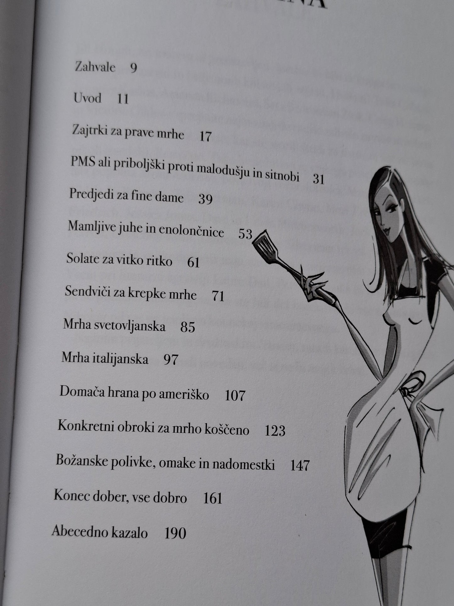 Mrha suha tud' kuha, Rory Freedman in Kim Barnoin