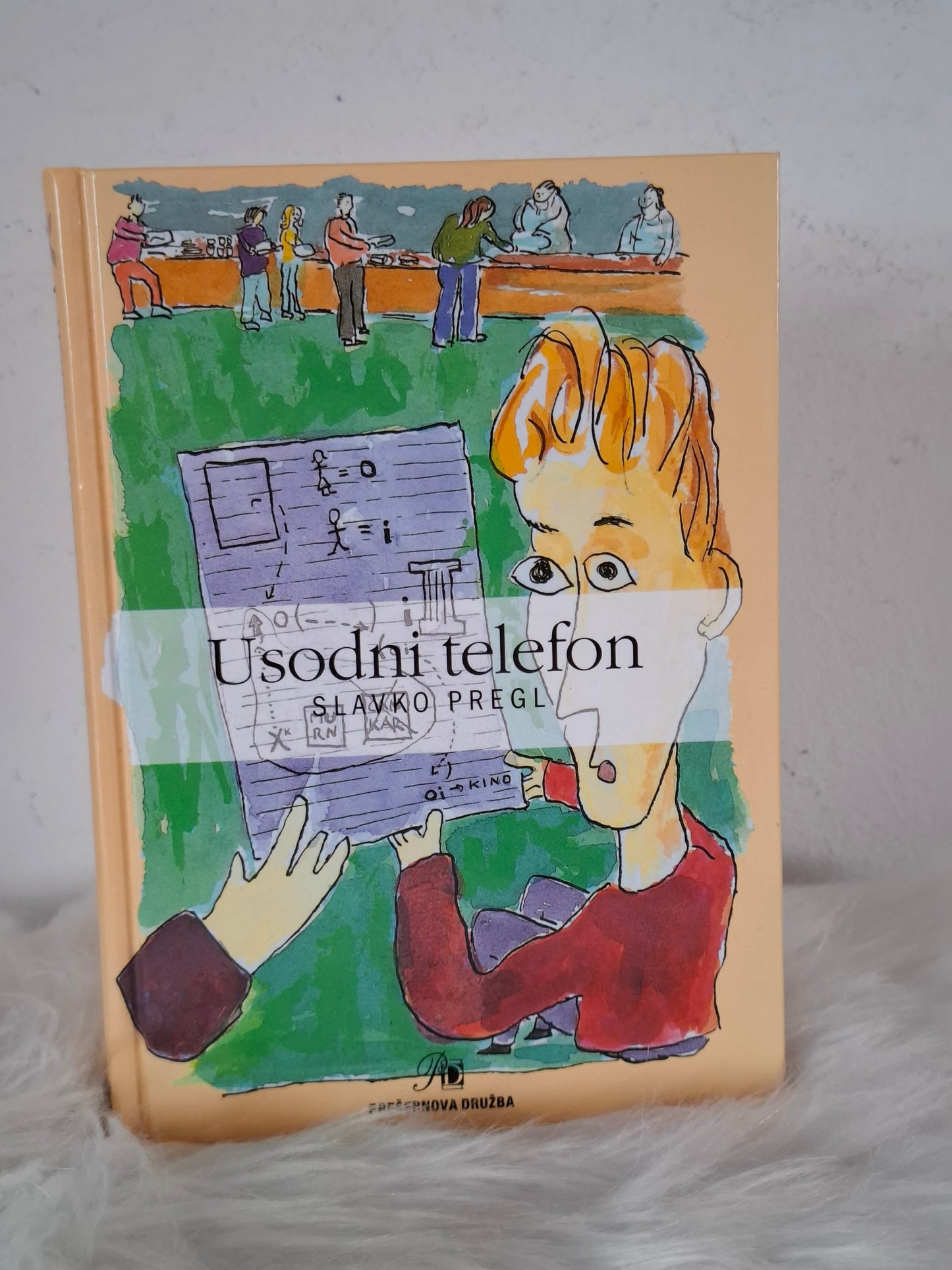 Usodni telefon Slavko Pregl