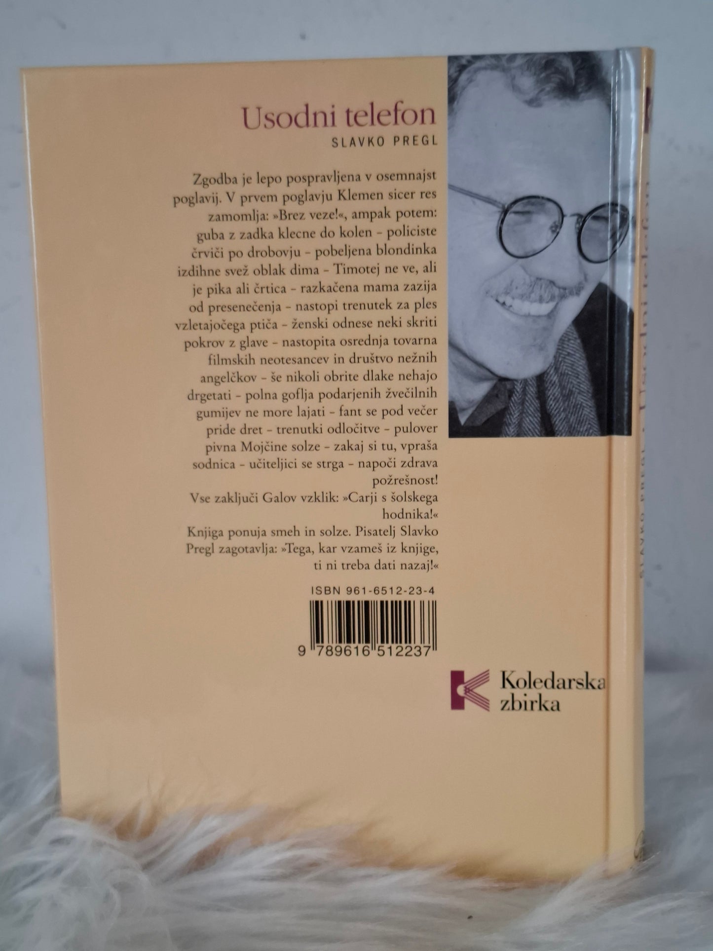 Usodni telefon Slavko Pregl