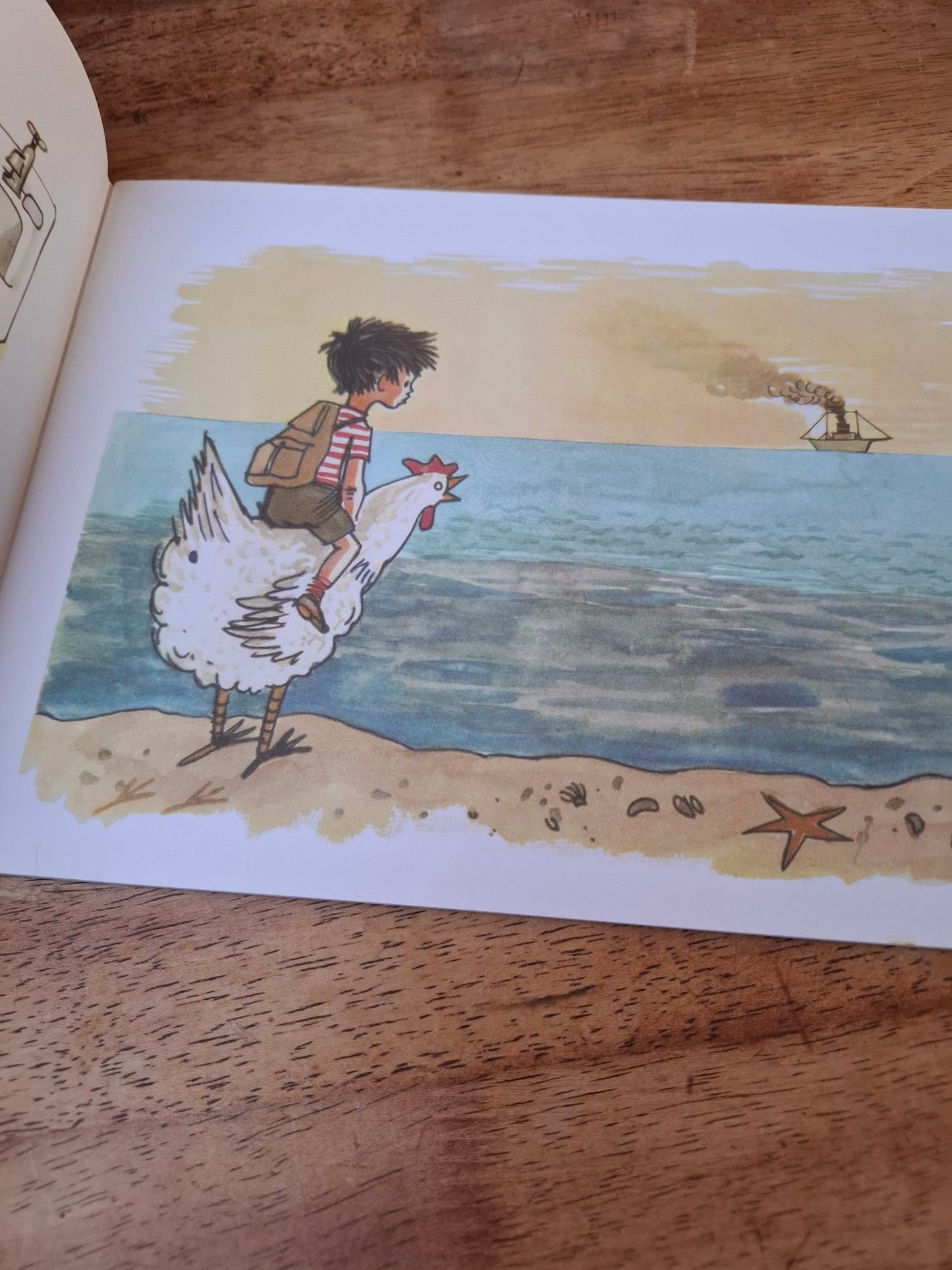 Juri Muri v Afriki Tone Pavček