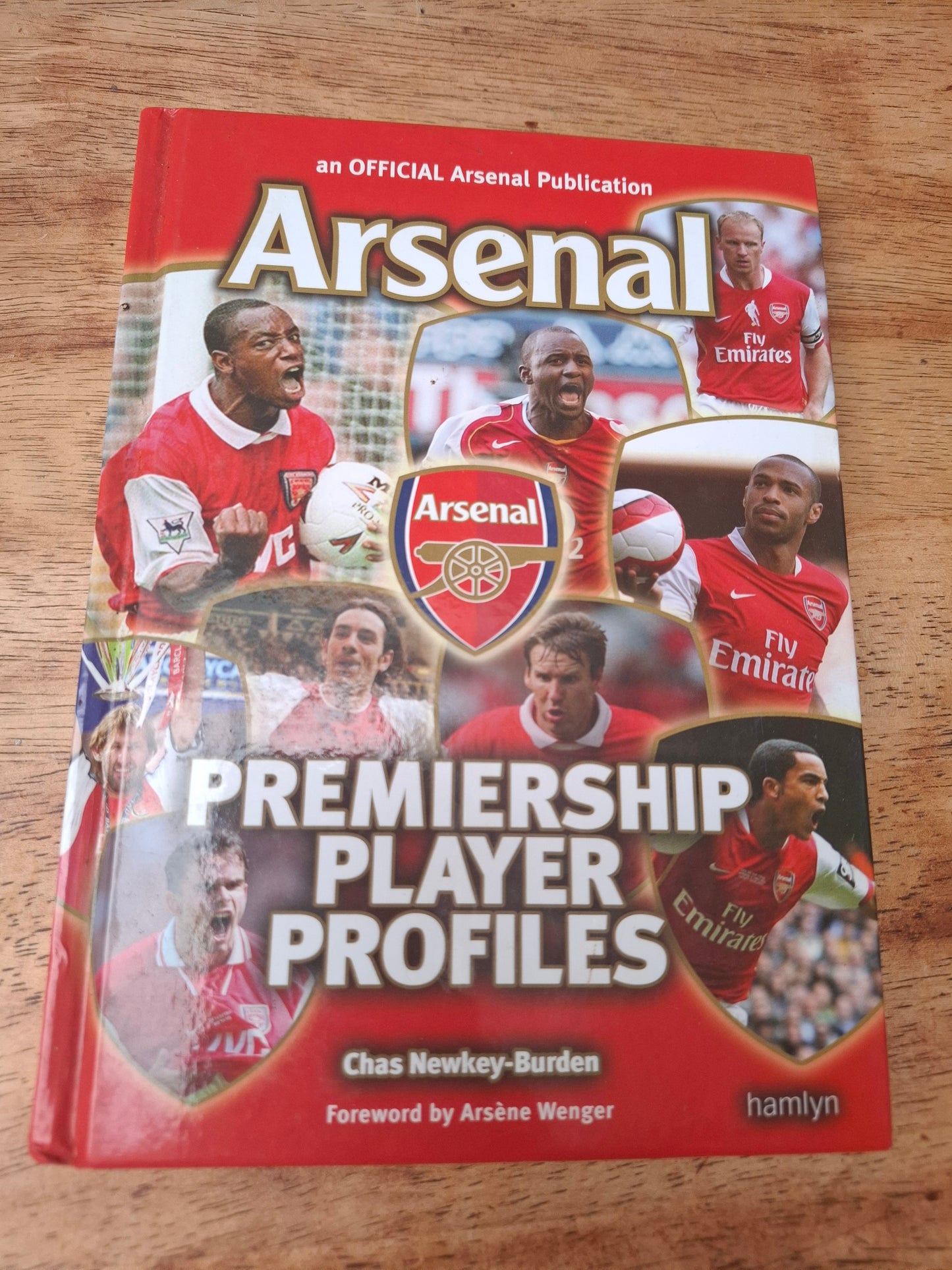 Arsenal Arsenal Publication