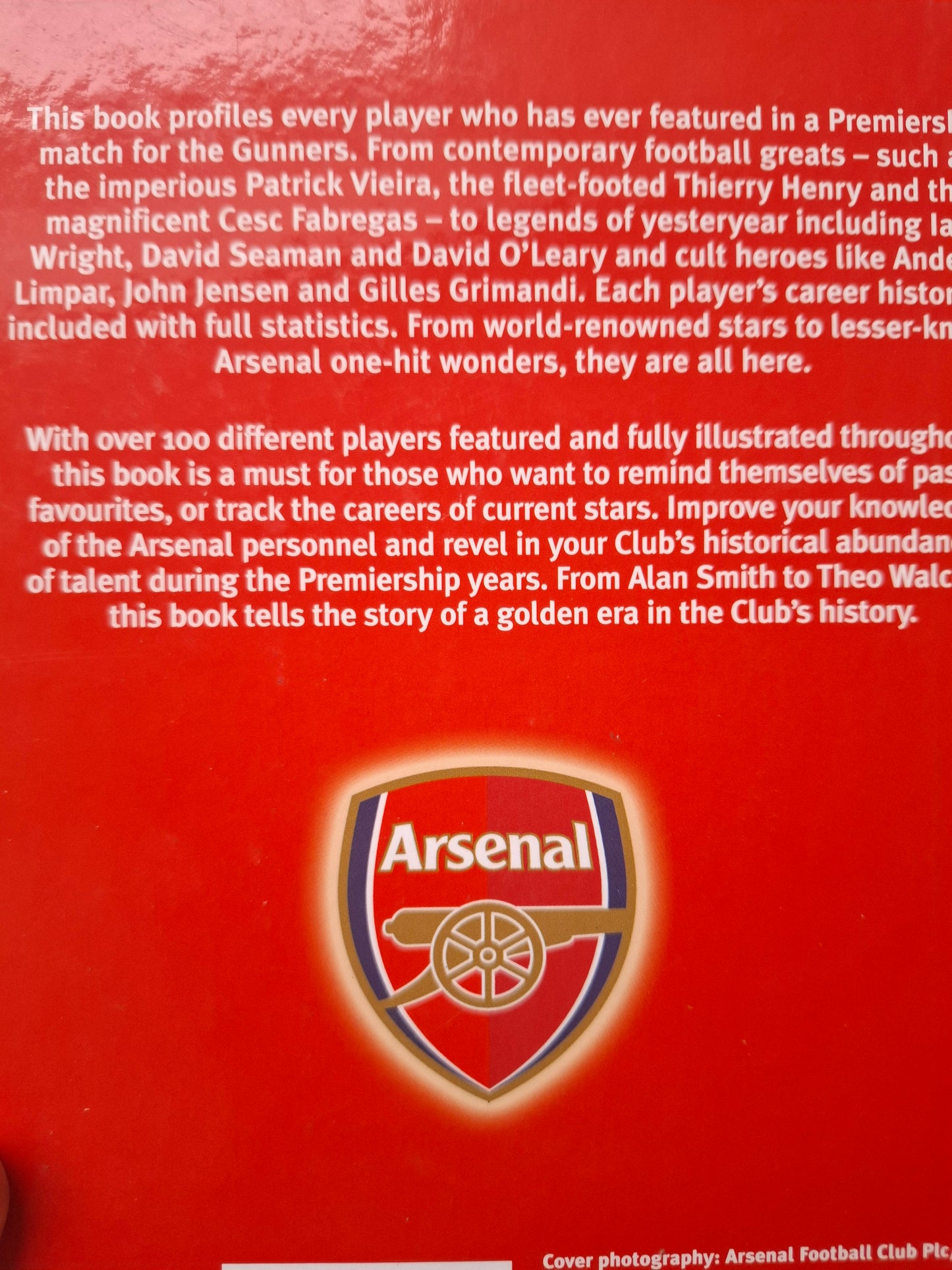 Arsenal Arsenal Publication