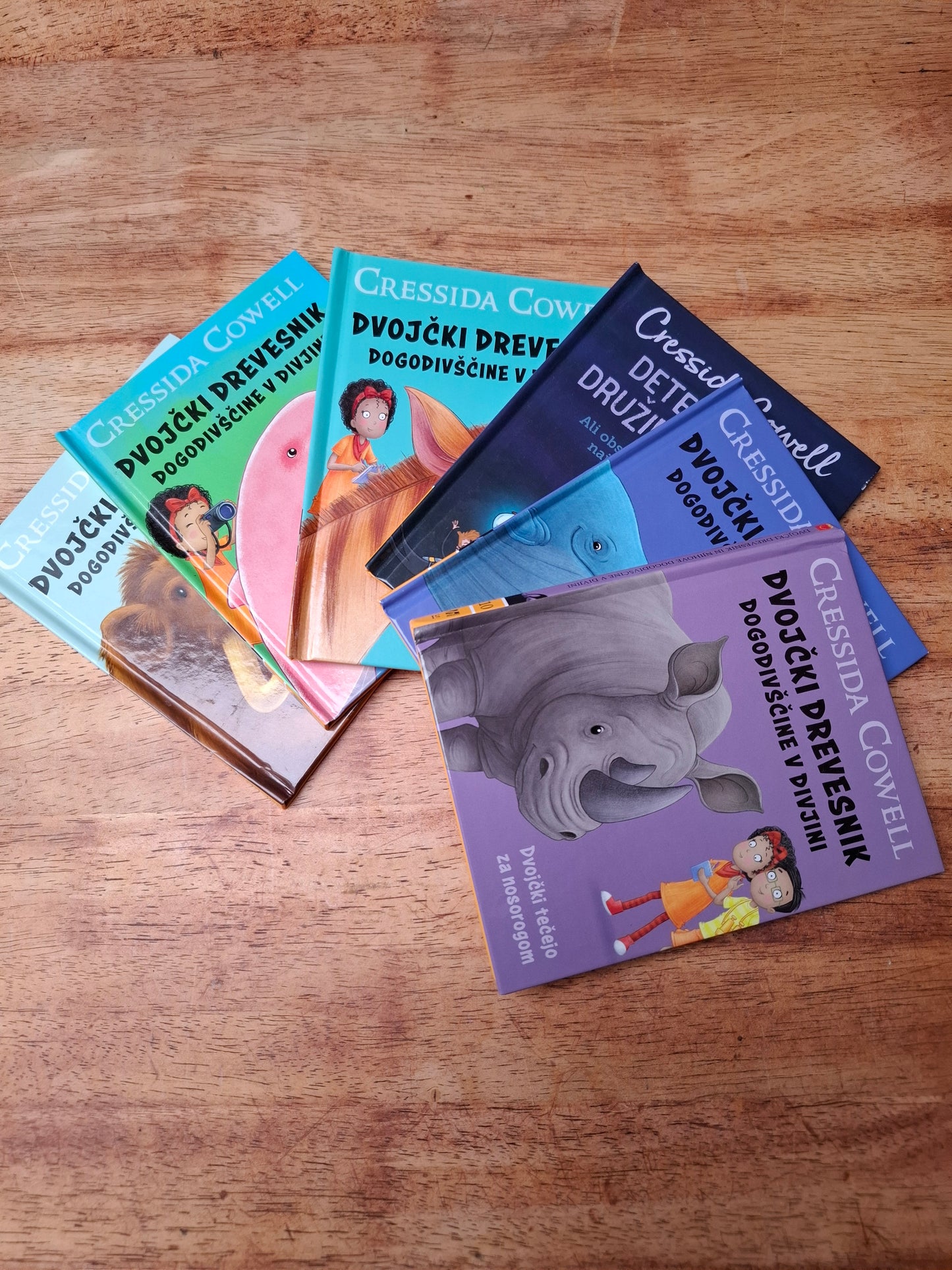 Cressida Cowell Artful Doodlers