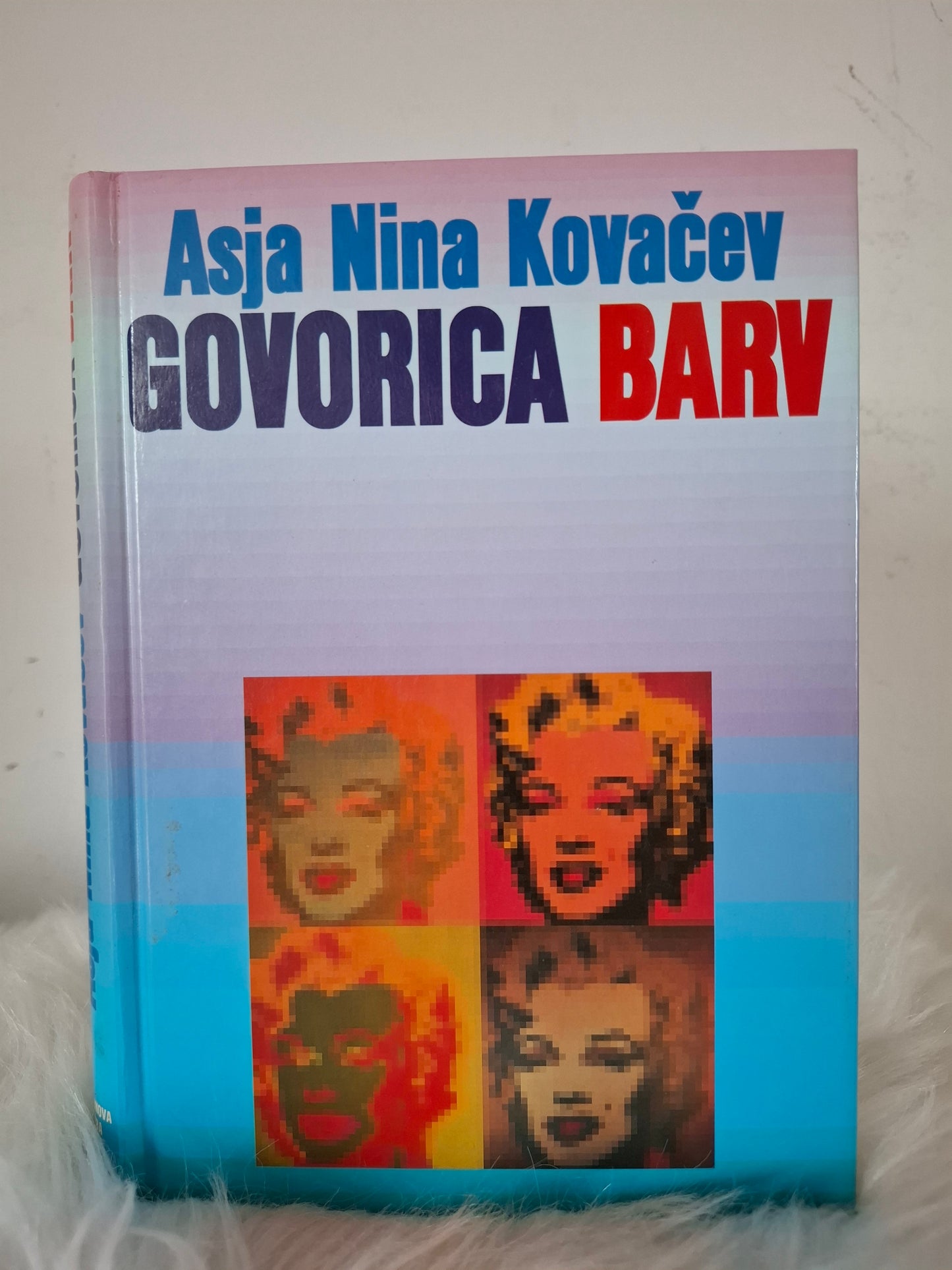 Govorica barv-Asja Nina Kovačev