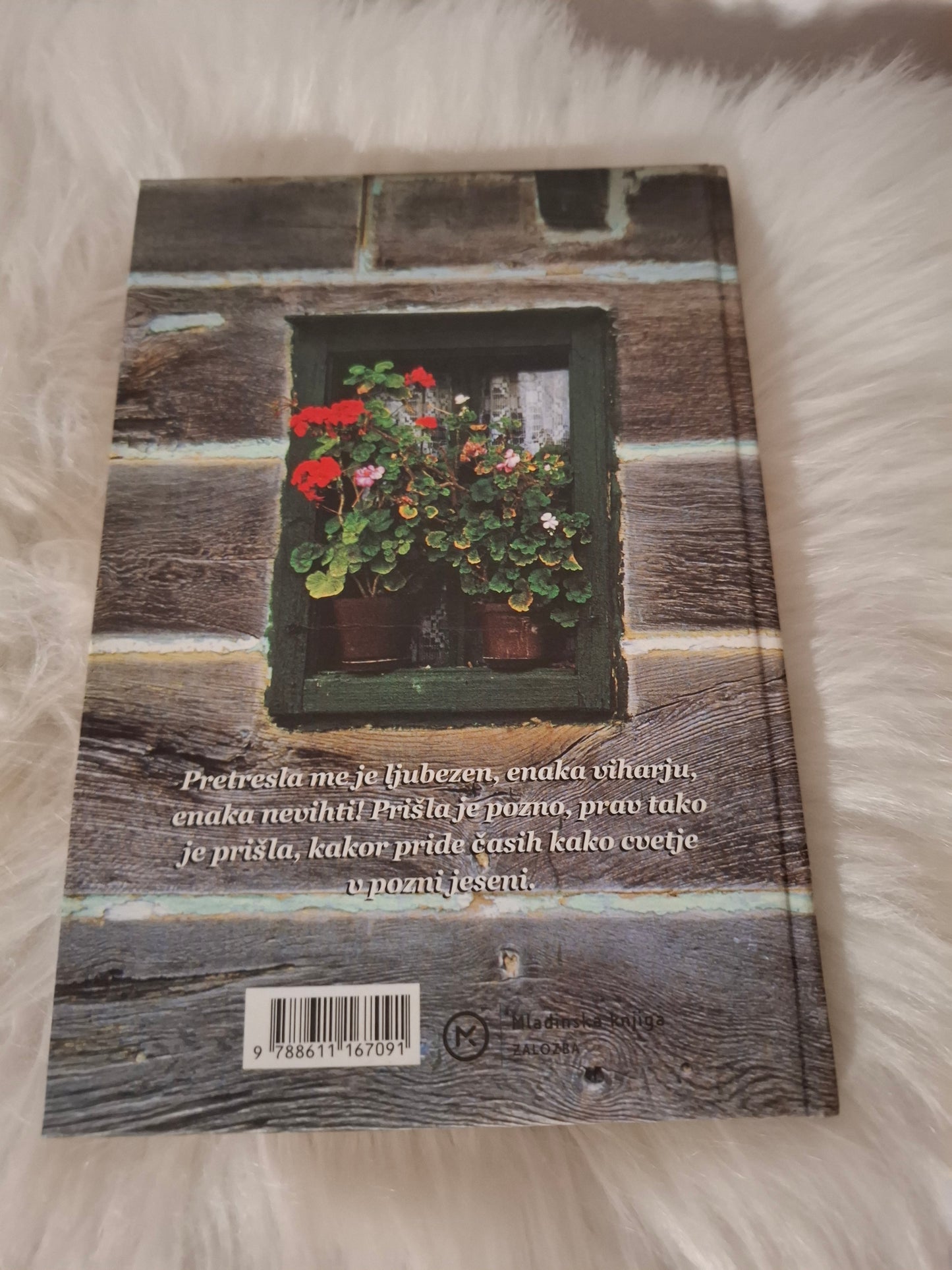 Cvetje v jeseni Ivan Tavčar