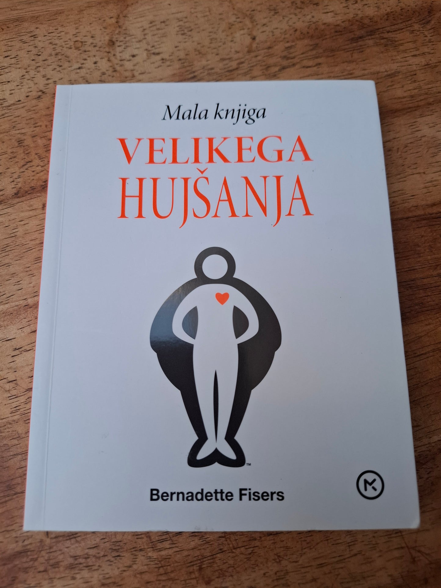 Mala knjiga hujšanja Bernadete Fisers