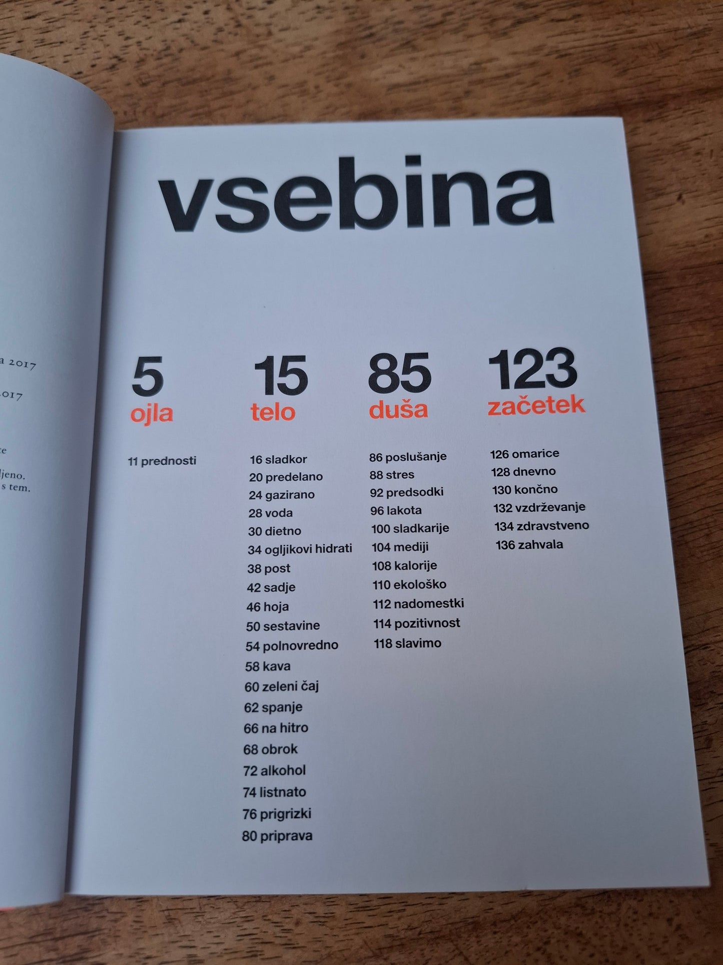Mala knjiga hujšanja Bernadete Fisers