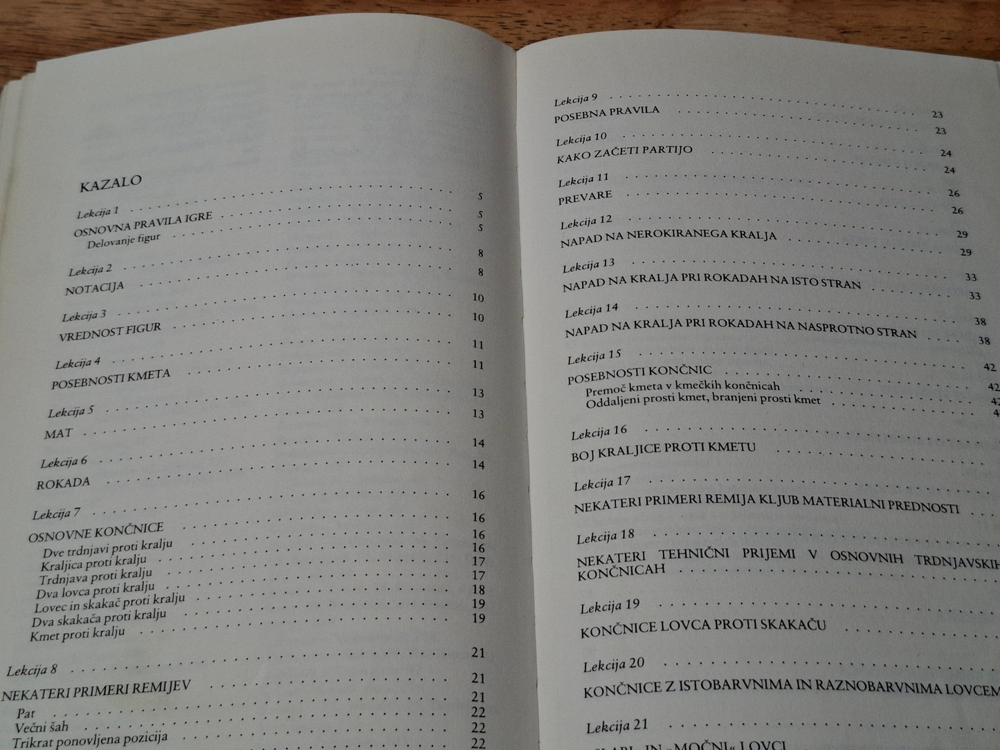 Šah za vsakogar Bruno Parma Boris Kutin