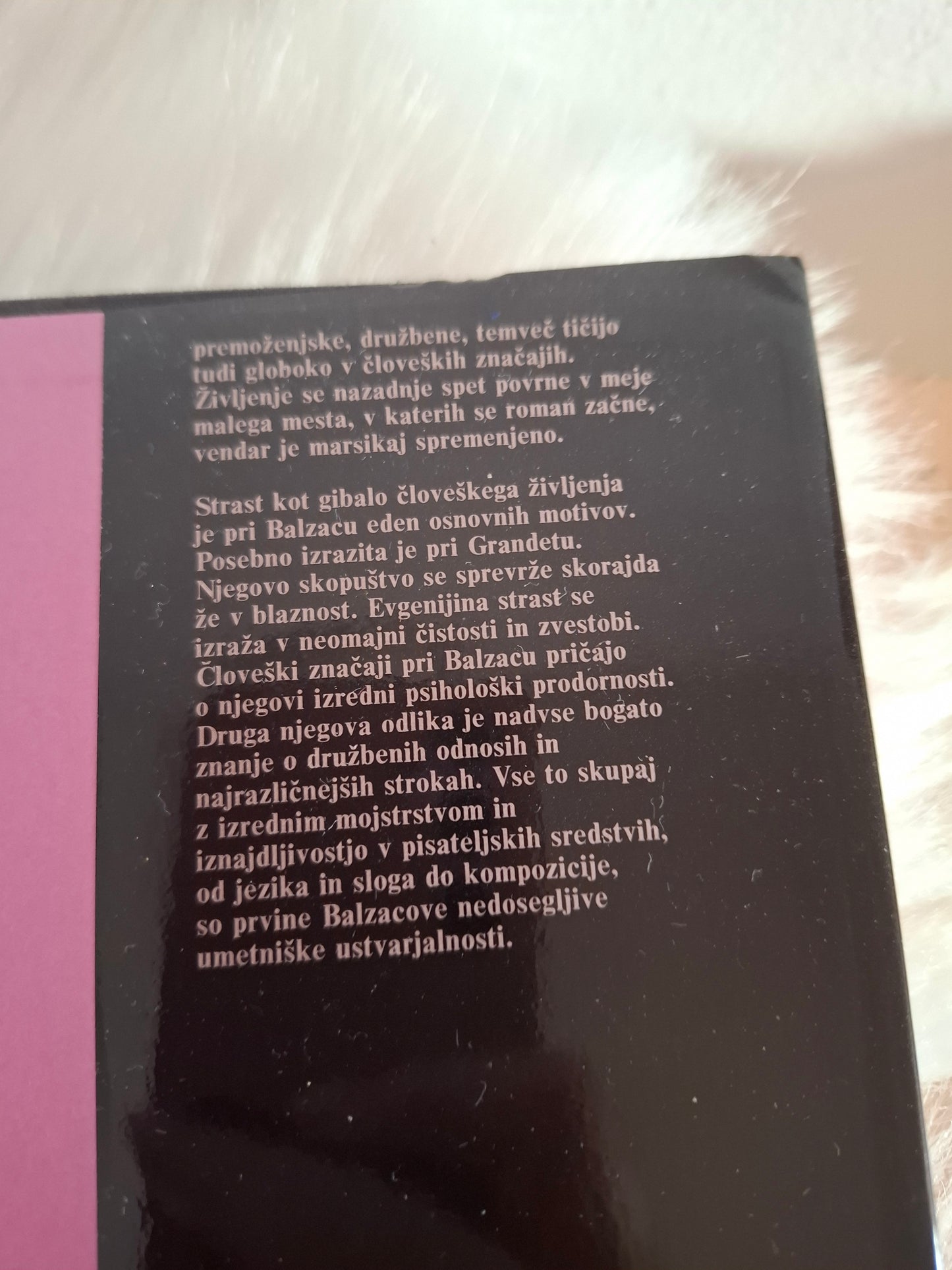 Evgenija Grandetova Honroe de Balzac