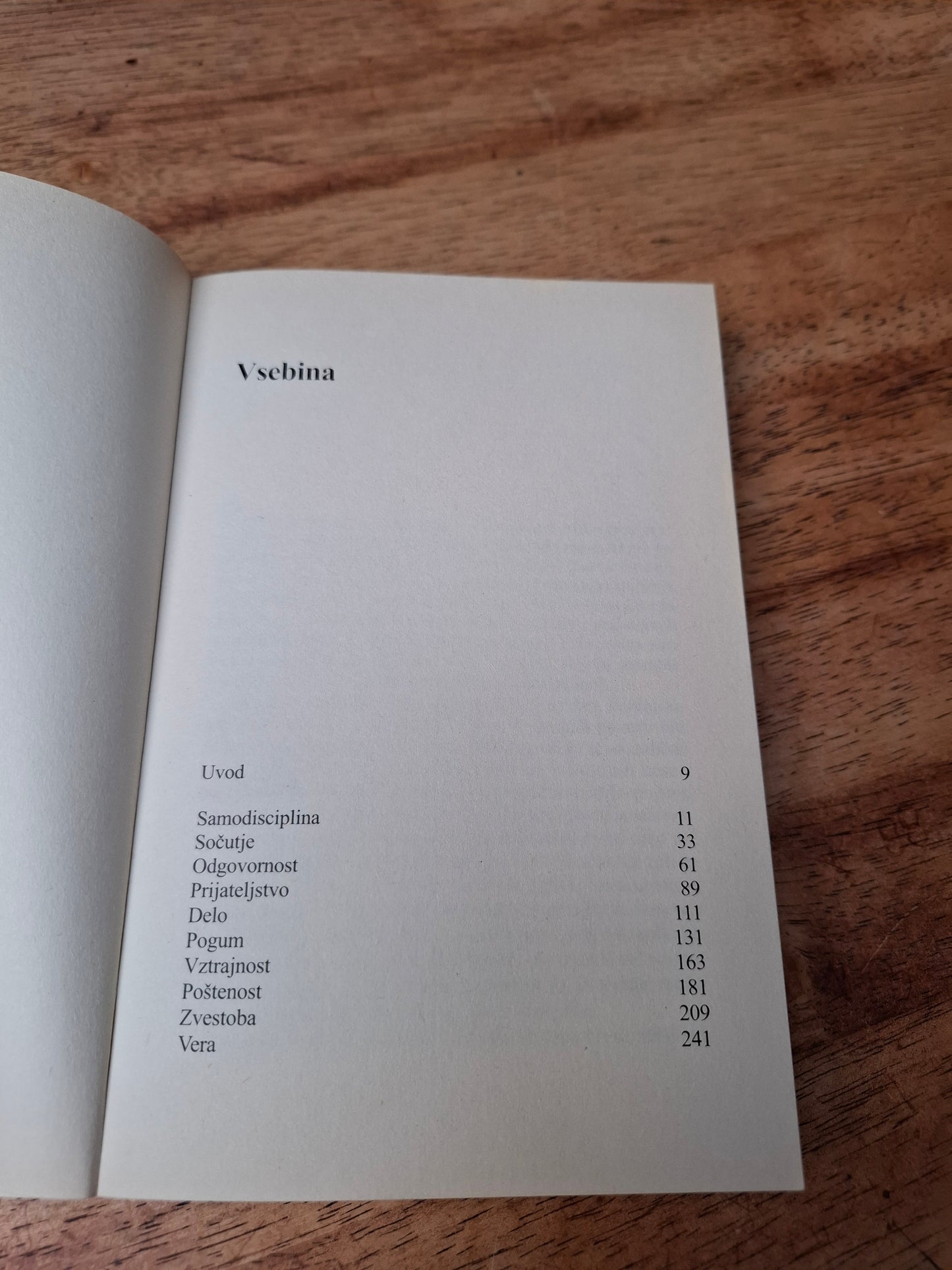 Moralne vrednote za mlade William J.Bennett