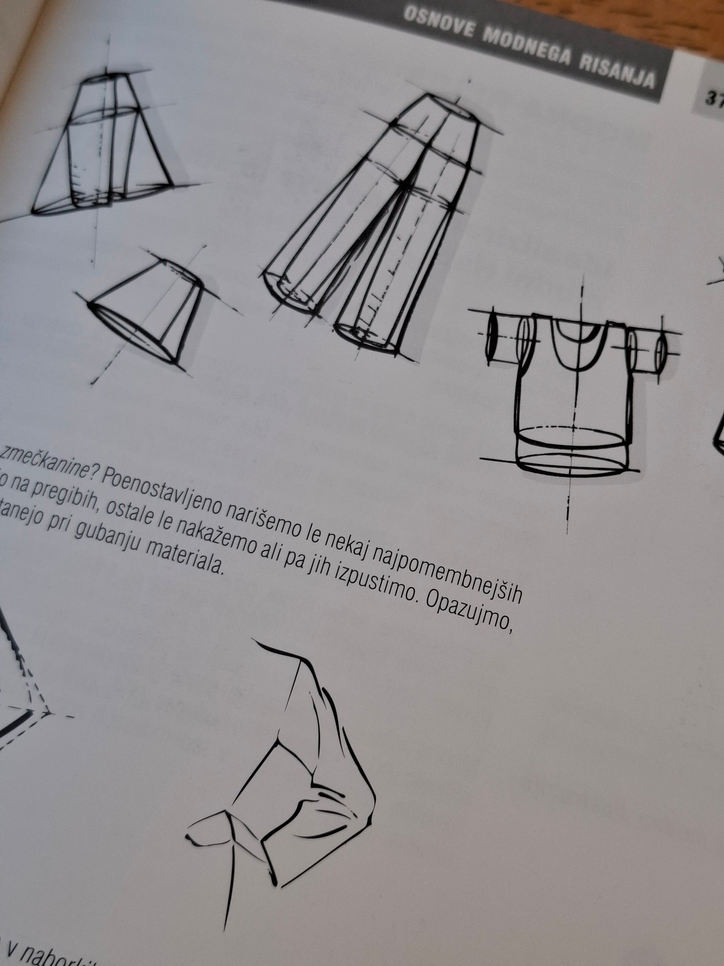 Estetika oblačenja, Mateja Krasovec Pogorelčnik