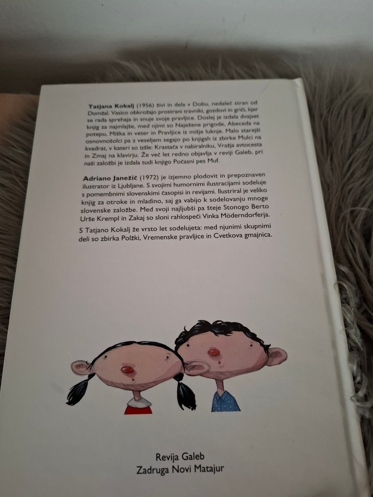 Anja in Matej Tatjana Kokalj