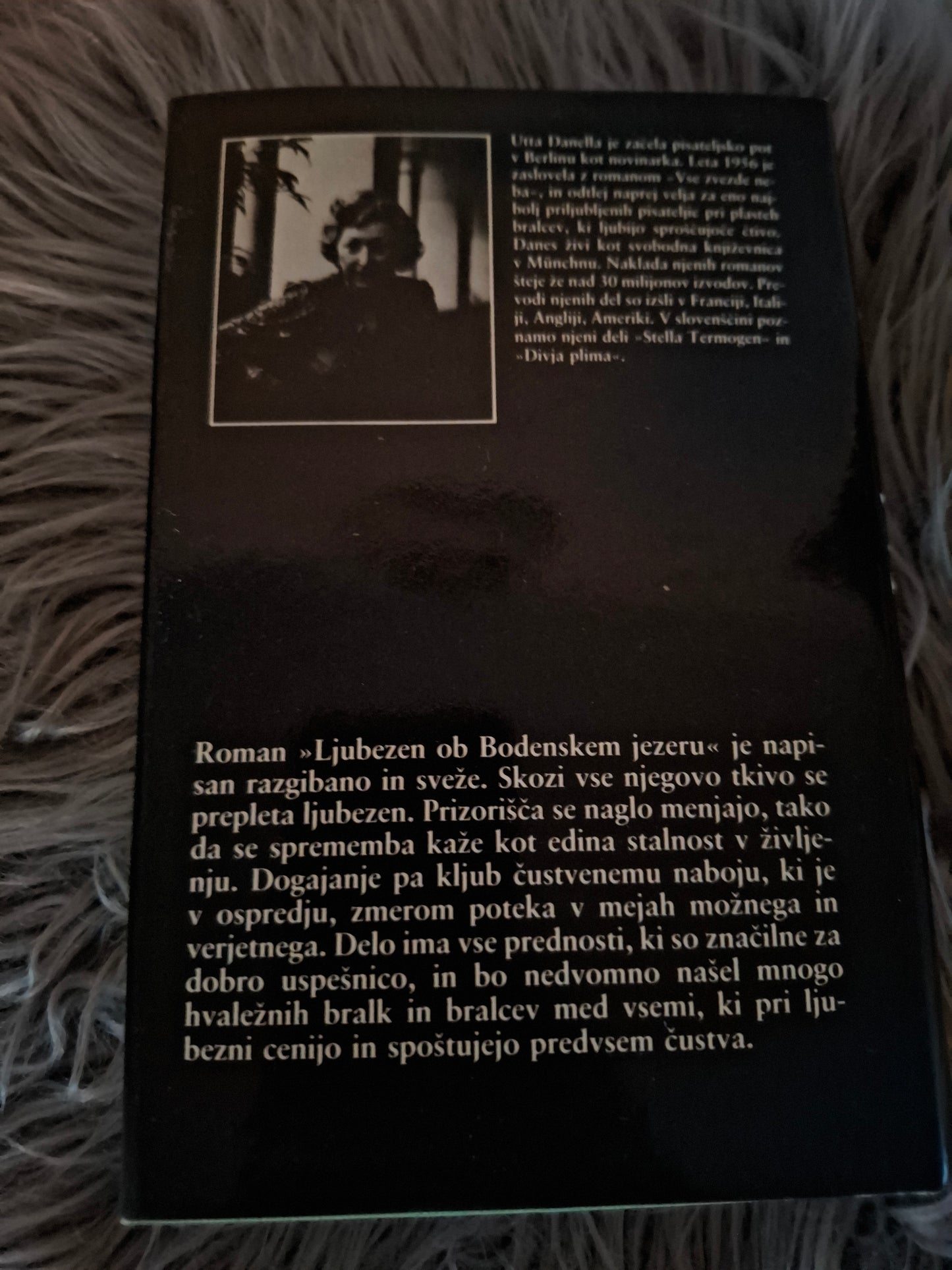 Ljubezen ob Bodenskem jezeru, Utta Danella