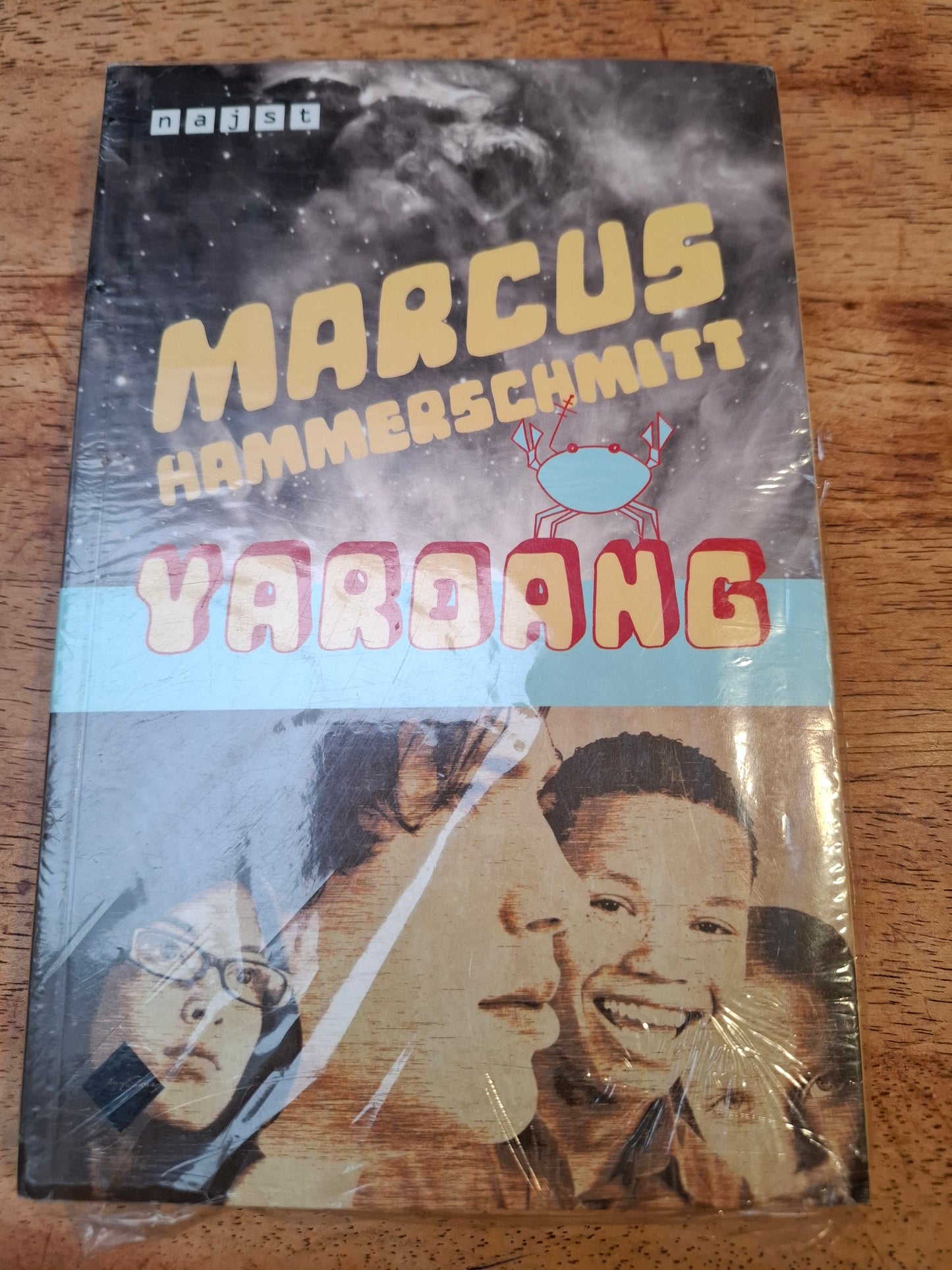 Xardans Marcus Hammerschmitt