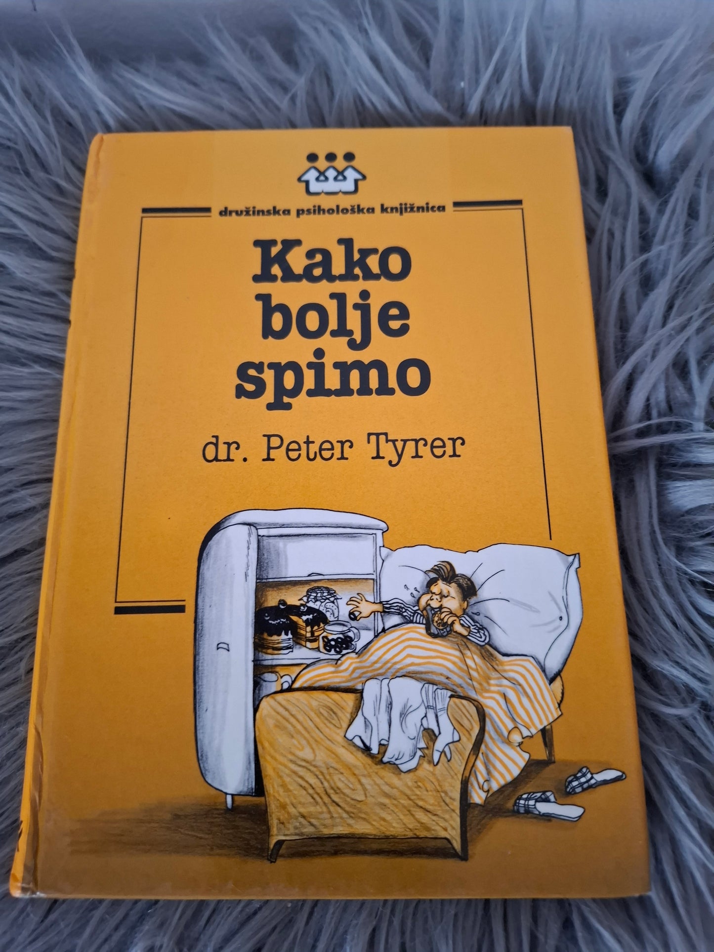 Kako bolje spimo? dr.Peter Tyrer