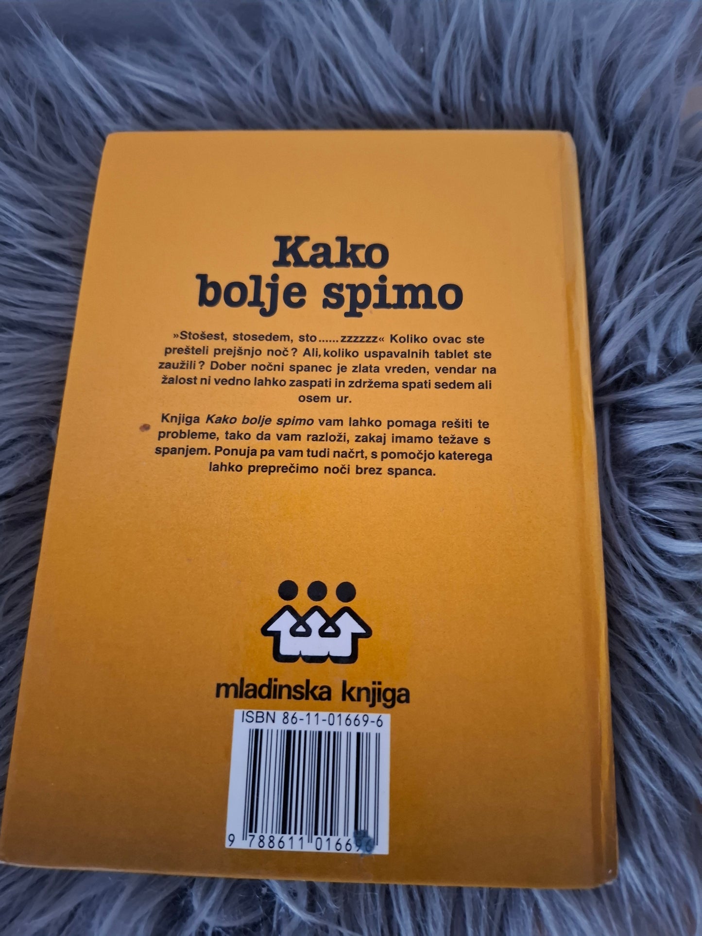 Kako bolje spimo? dr.Peter Tyrer