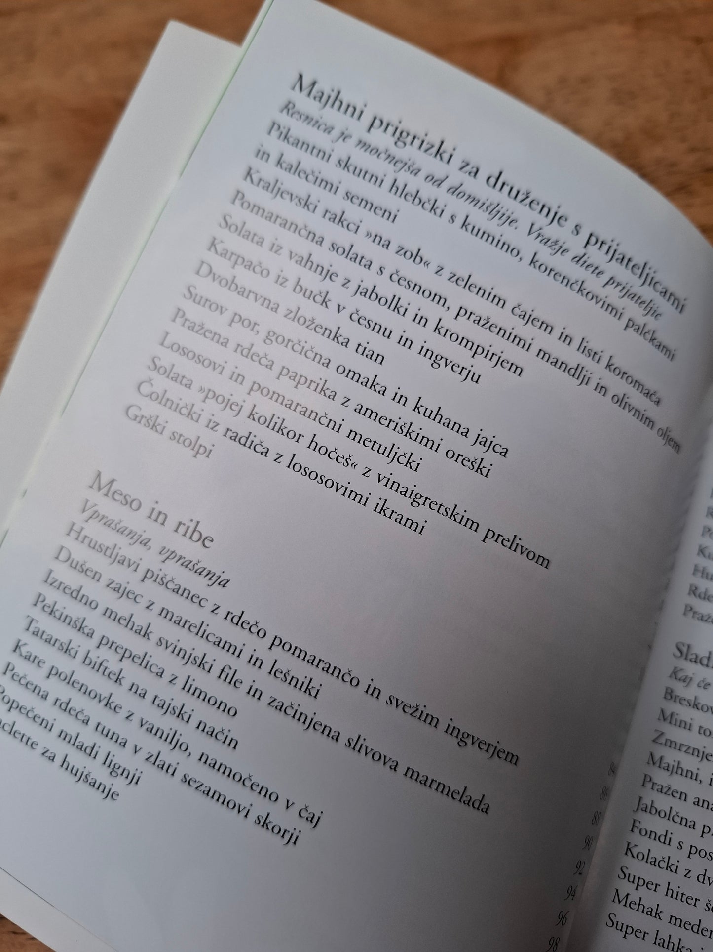 50 receptov za ohranjanje vitkosti, Stephanie de Turckheim, Aime Langree
