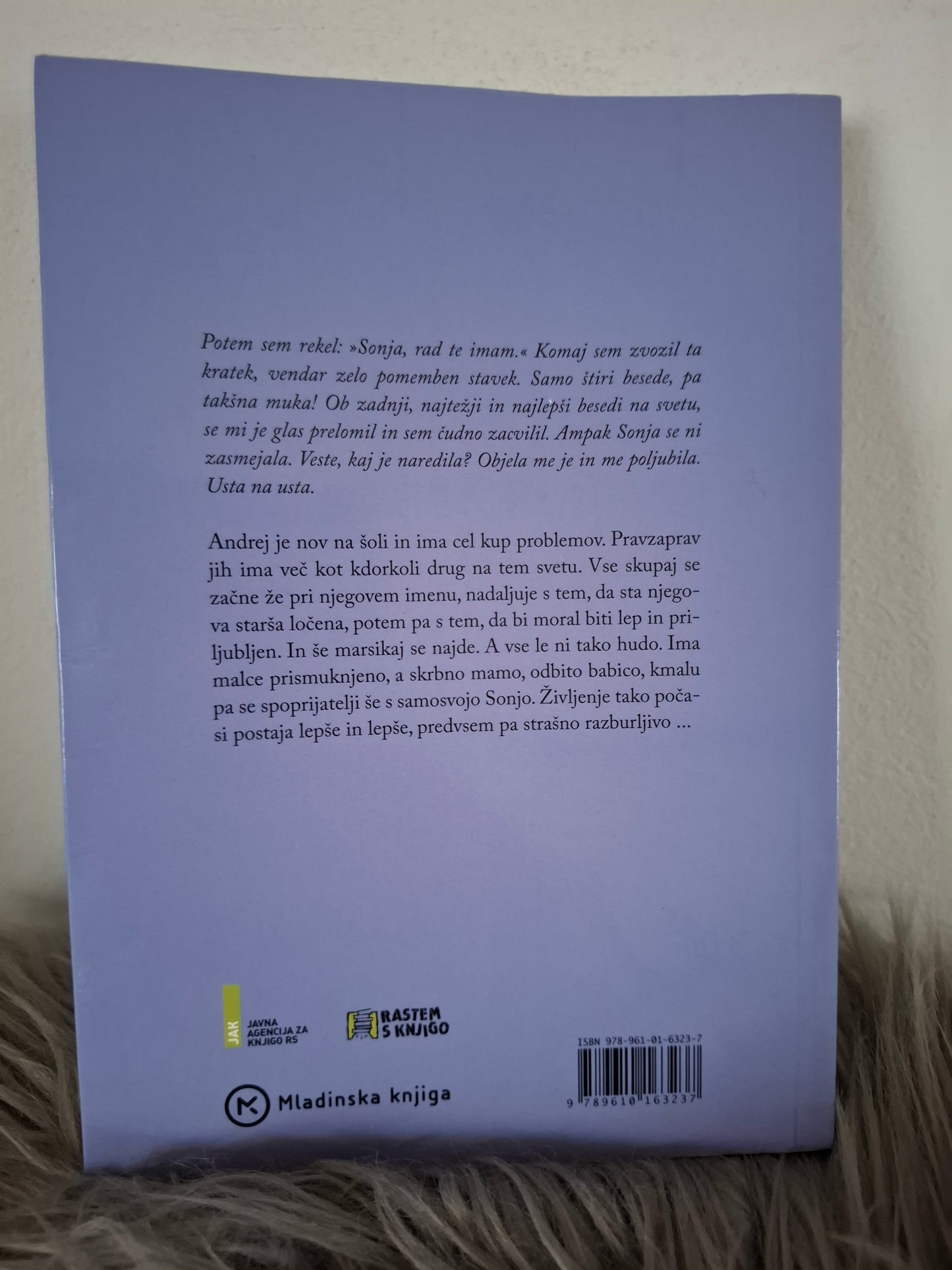 Jaz sem Andrej Vinko Moderndorfer