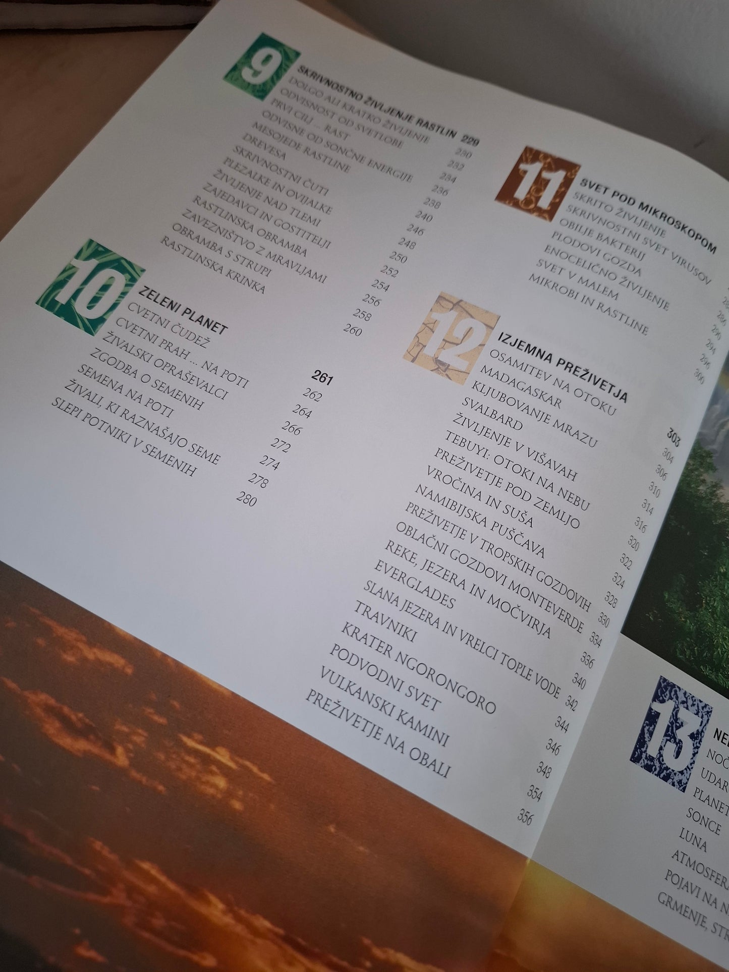 1000 čudes narave Readers Digest