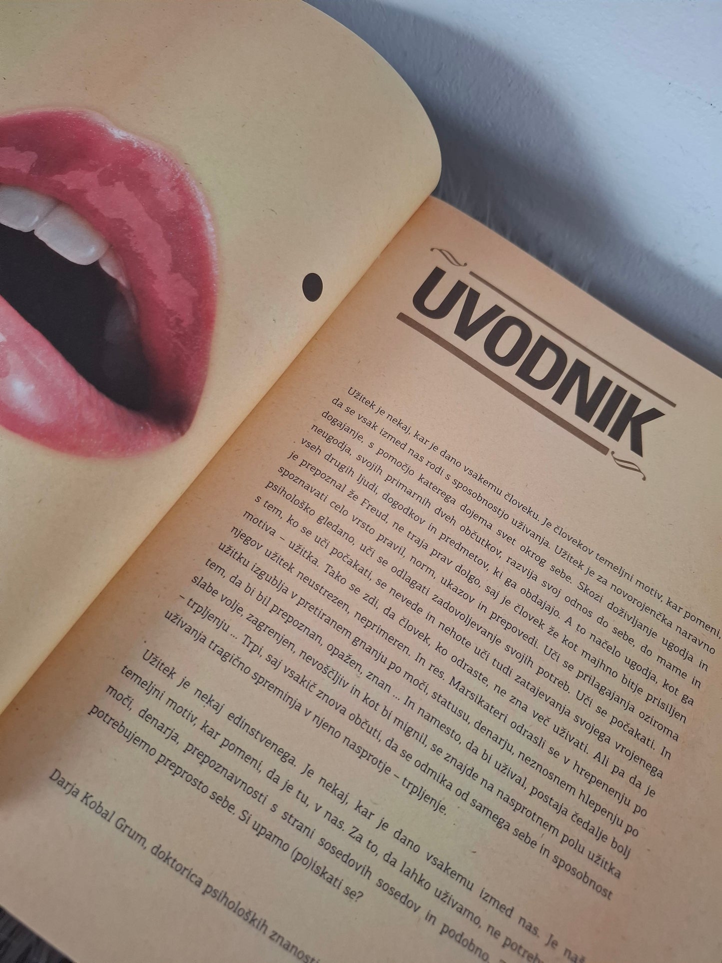 Knjiga užitkov Založba Kres