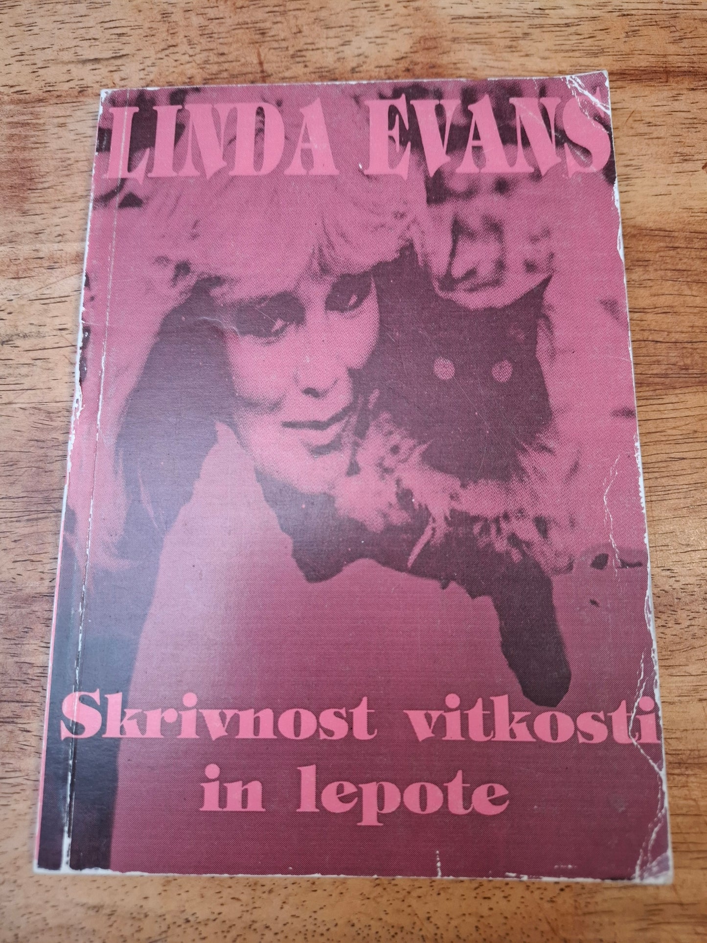 Skrivnosti vitkosti in lepote Linda Evans
