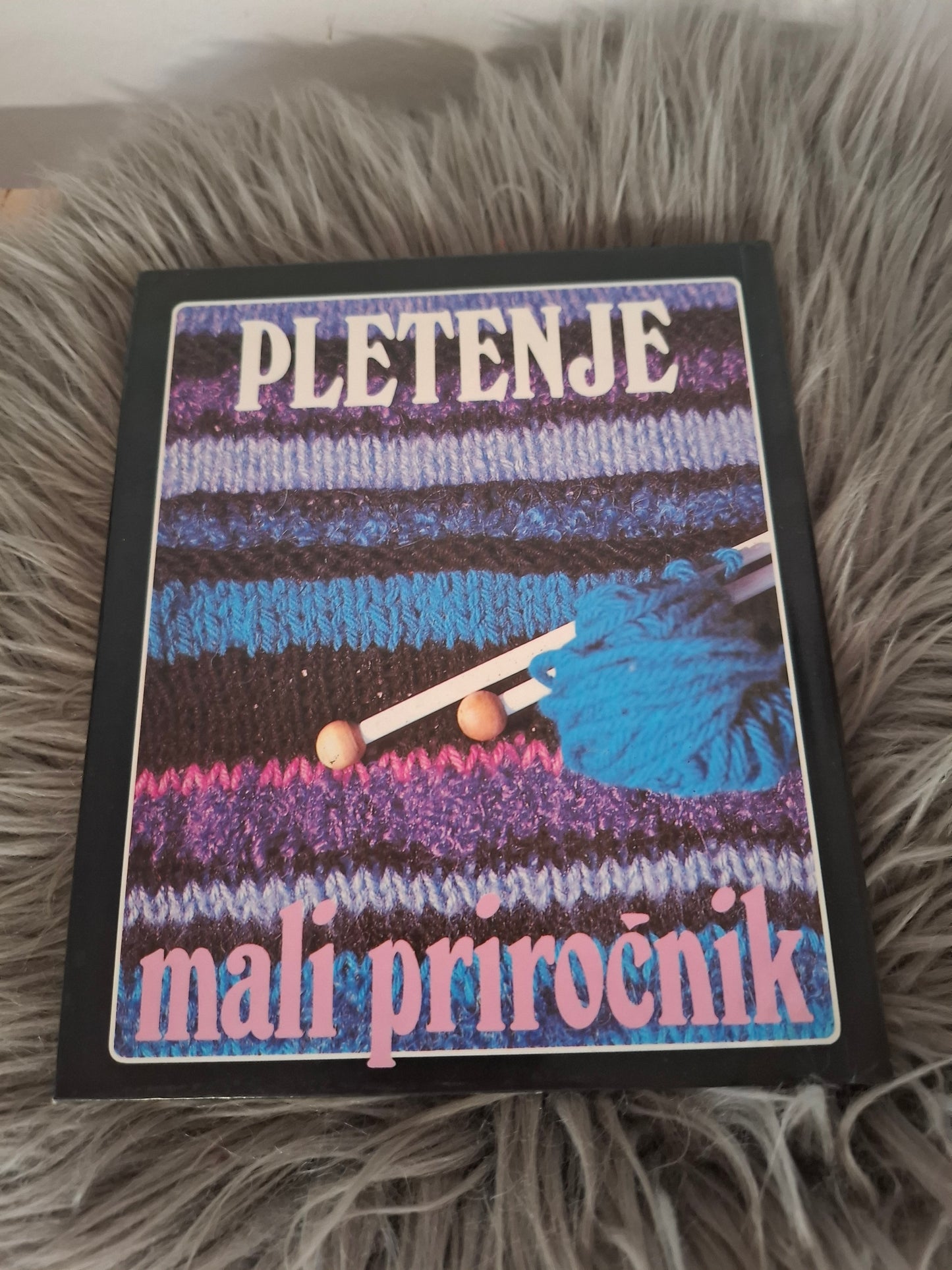 Pletenje H. Gleitsmann, E. S.Schmidt E.Turkis