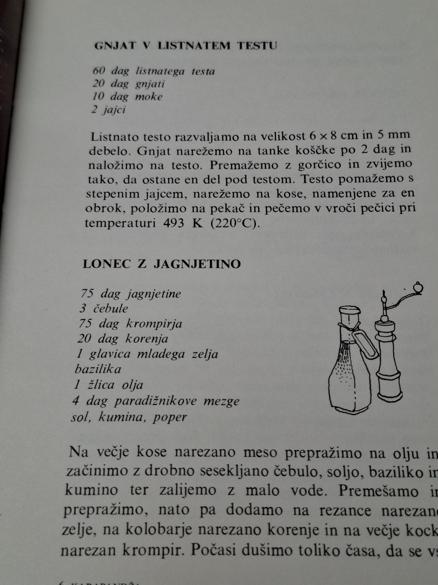 Karapandža Moji najljubši recepti Stevo Karapandža
