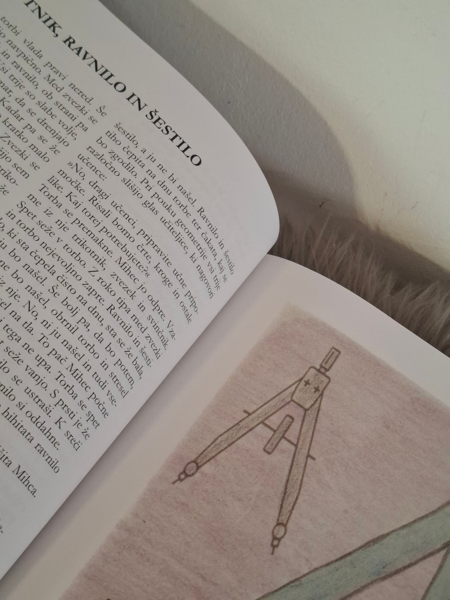 Rusalkin vrtiljak Antonija Jereb