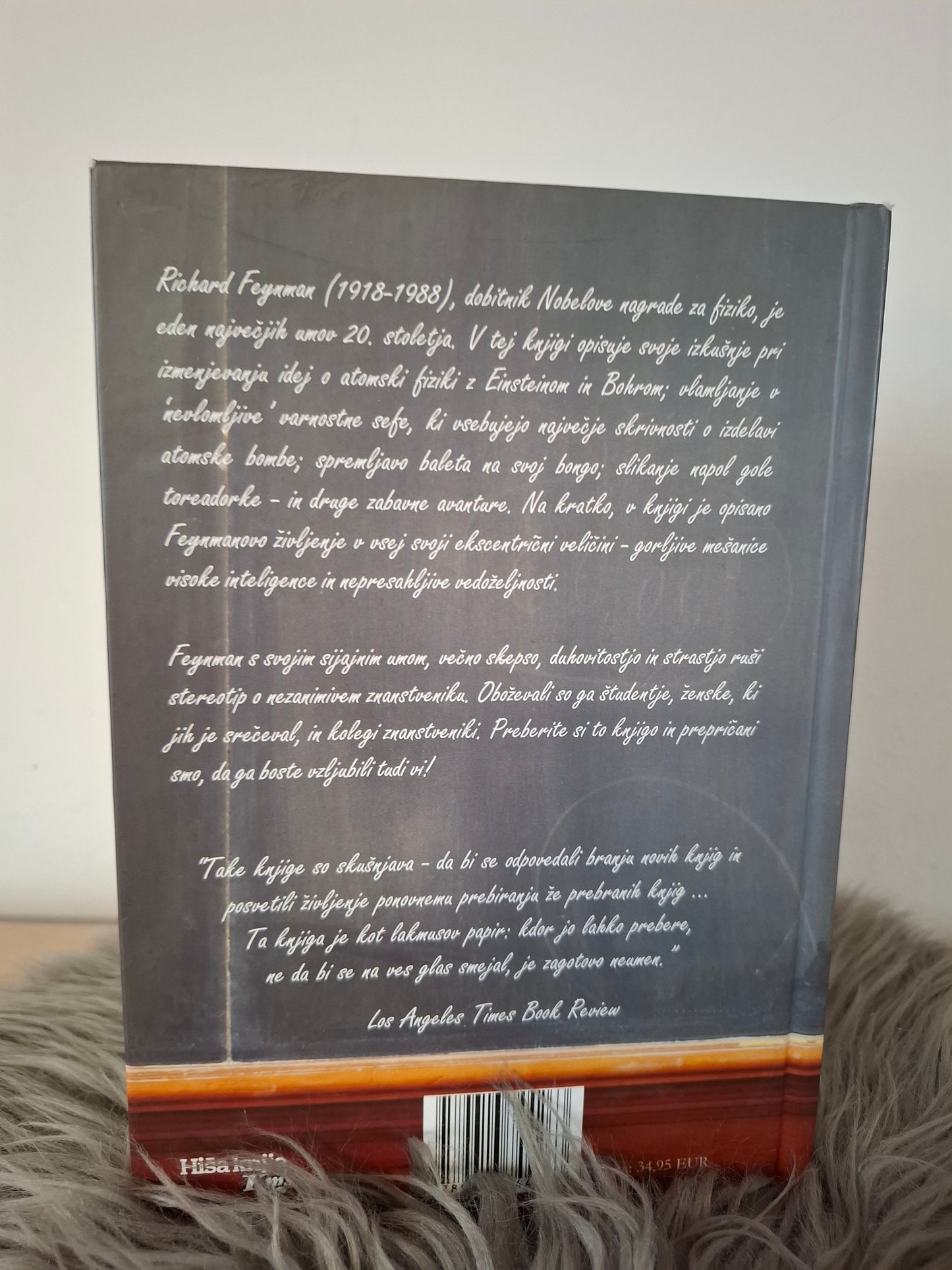 Gotovo se šalite gospod Feynman, Richard P. Feynman