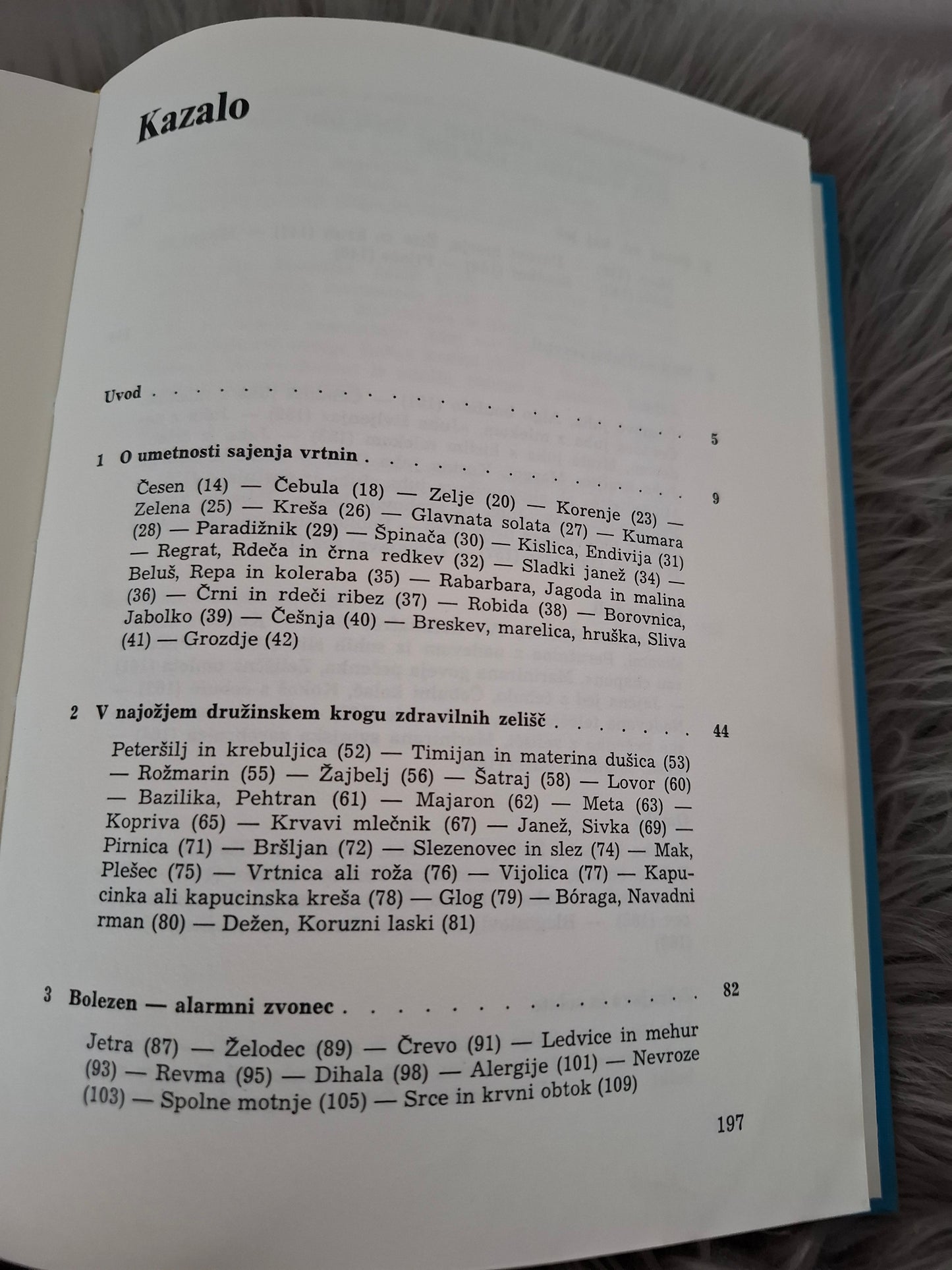Narava ima vselej prav Maurice Messegue
