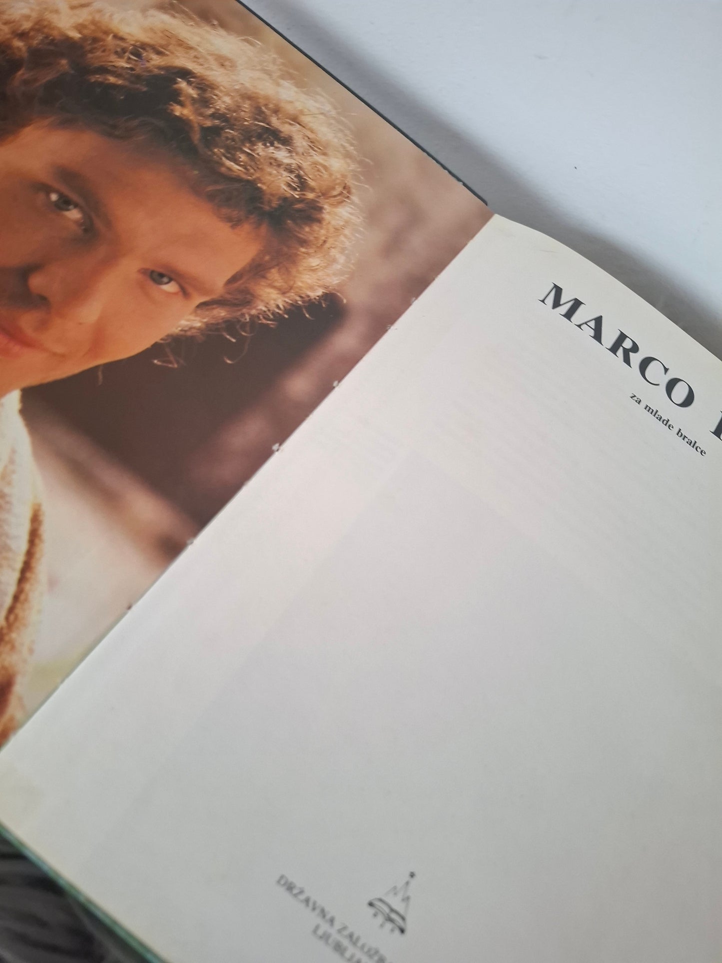 Marco Polo Sandro Rosso