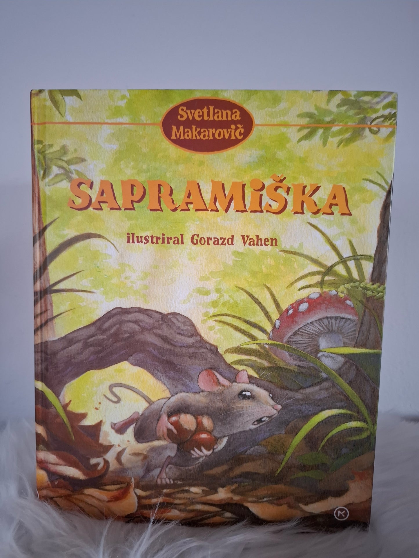 Sapramiška Svetlana Makarovič