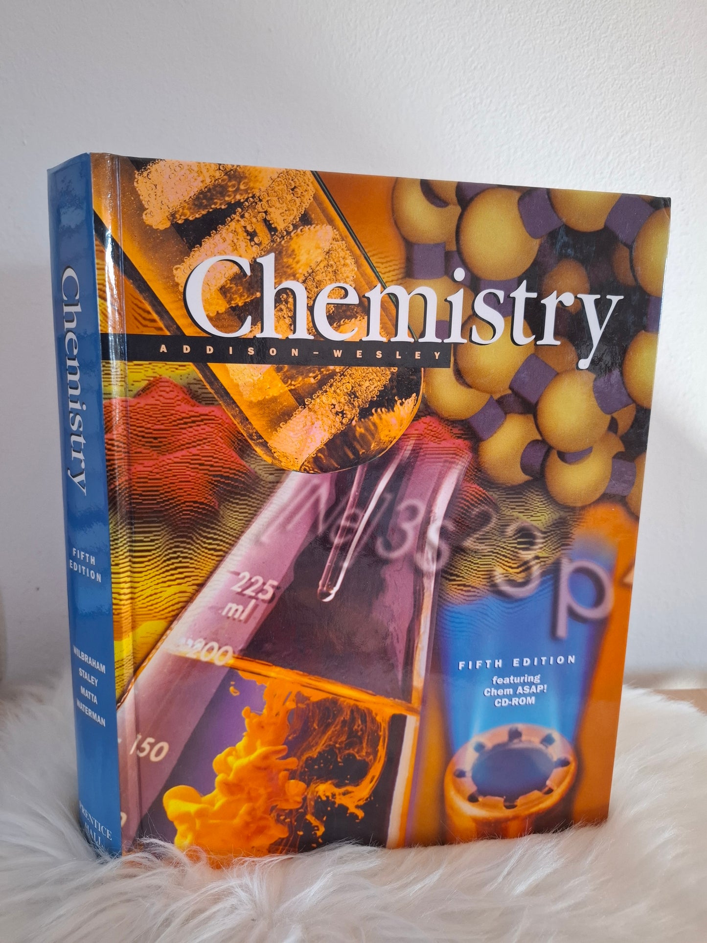 Chemistry Addison Wesley