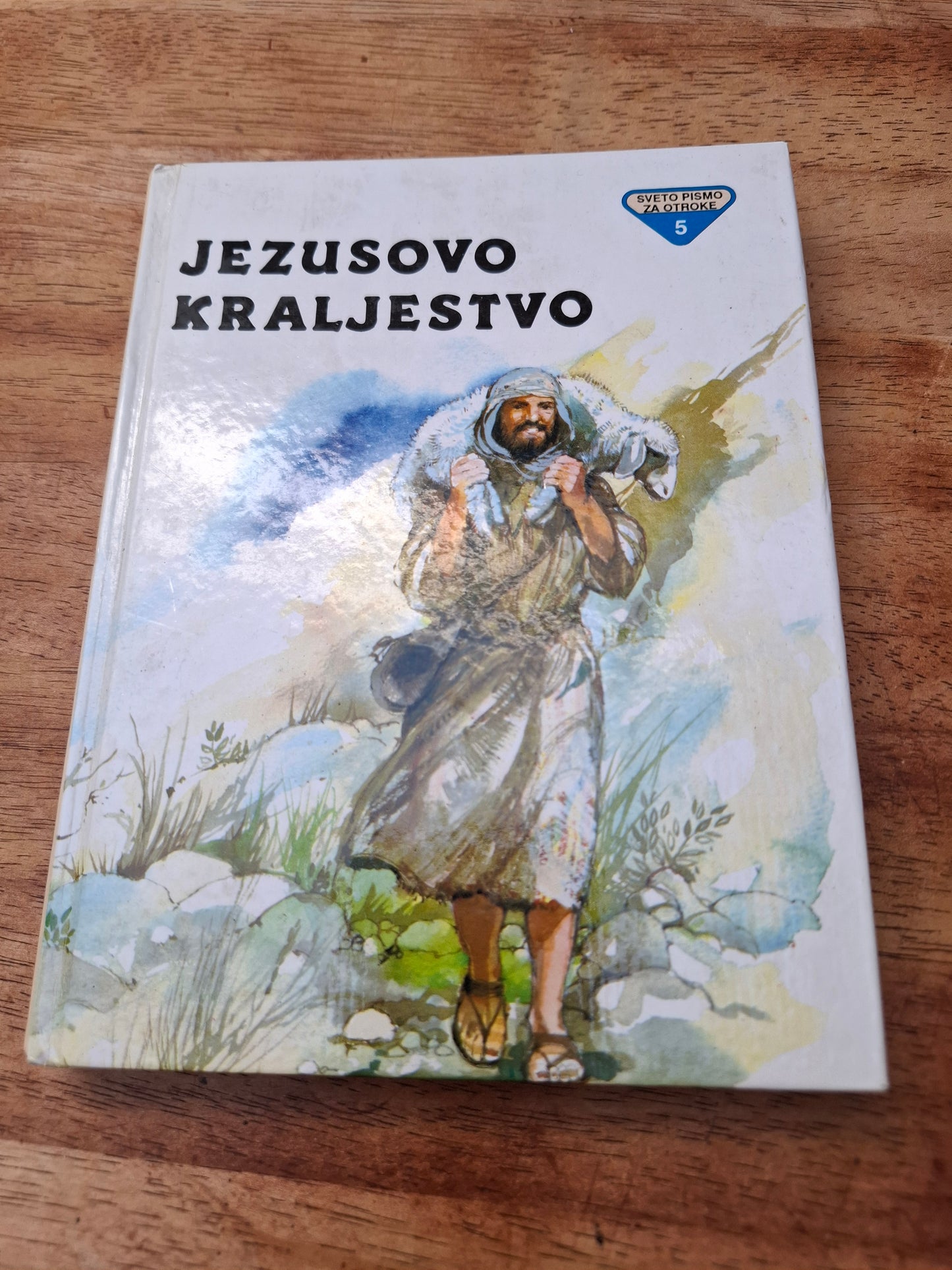 Jezusovo kraljestvo Penny Frank