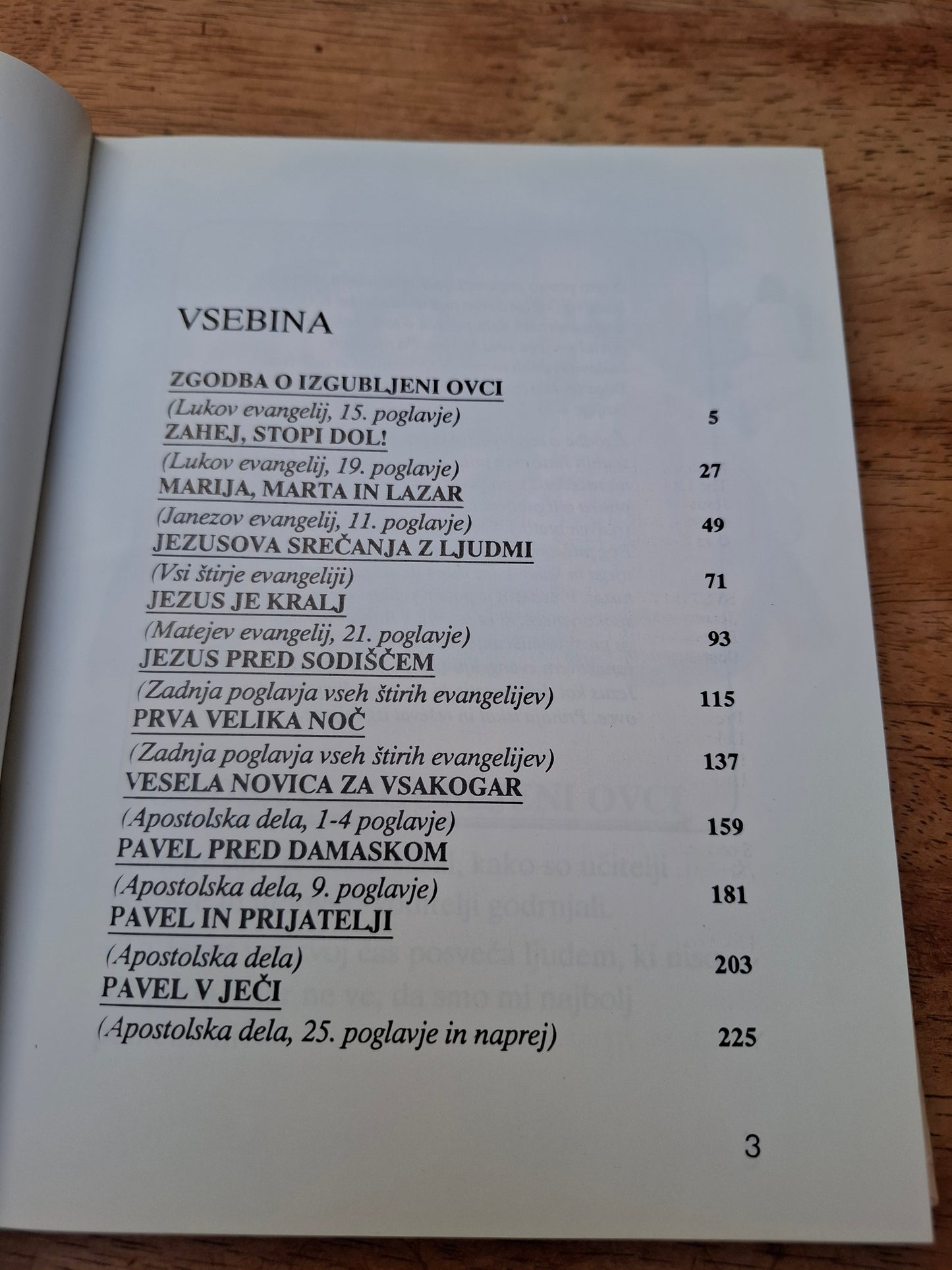 Jezusovo kraljestvo Penny Frank